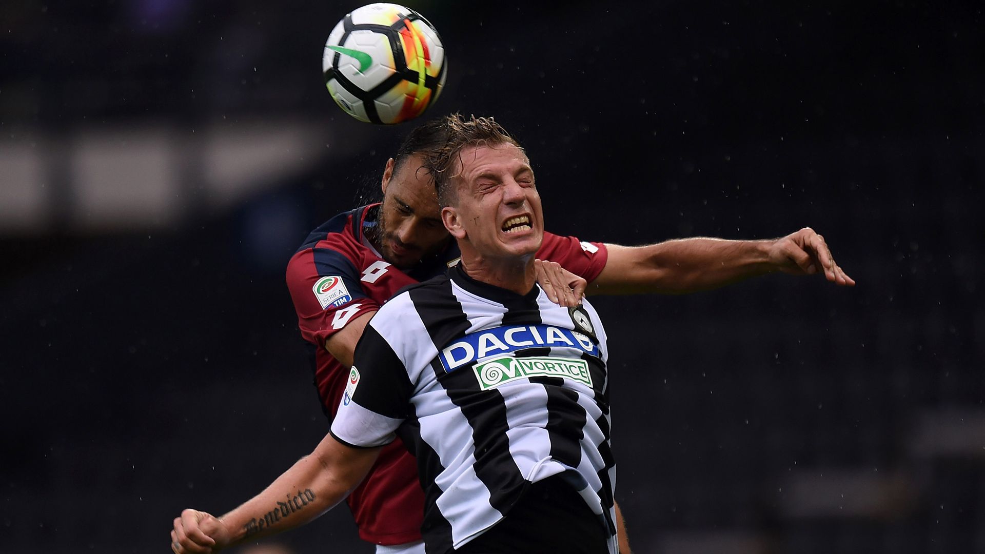 Maxi Lopez Udinese Calcio 20102017