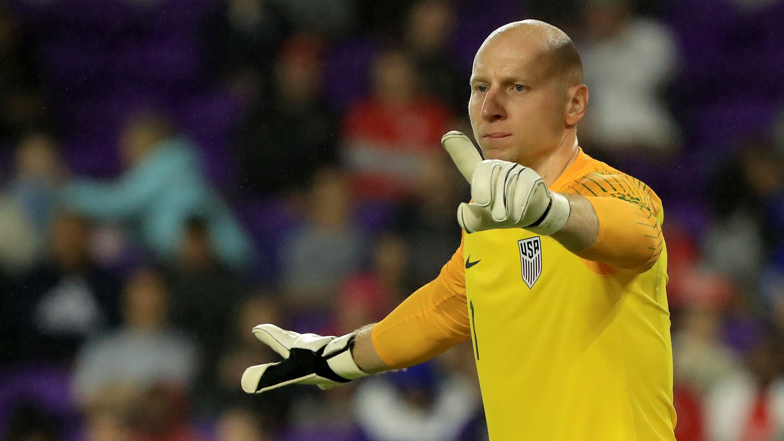 Brad Guzan USMNT