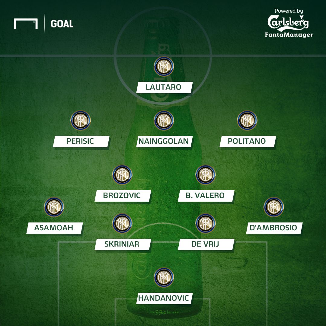 Inter Carlsberg