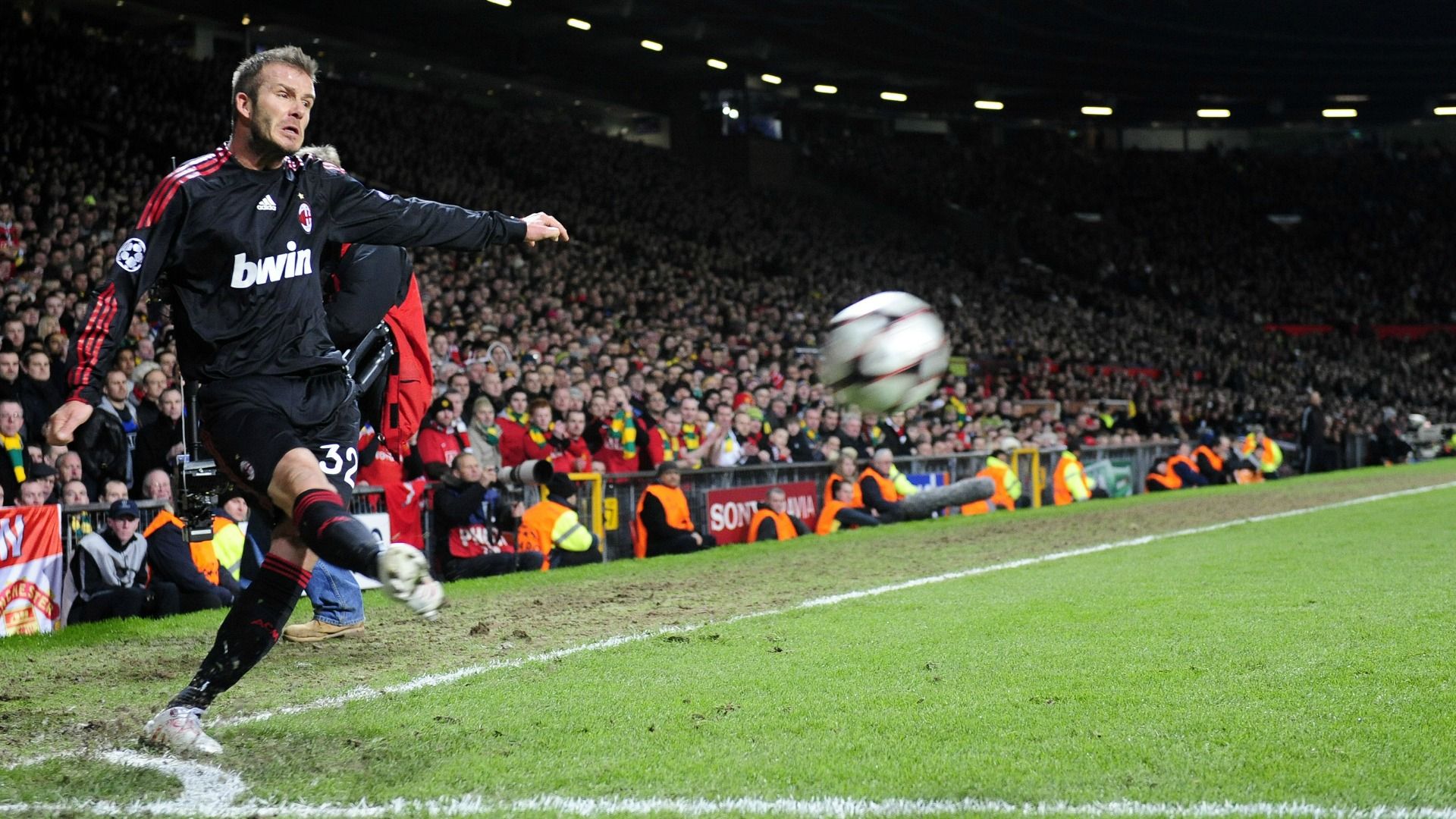 Beckham AC Milan