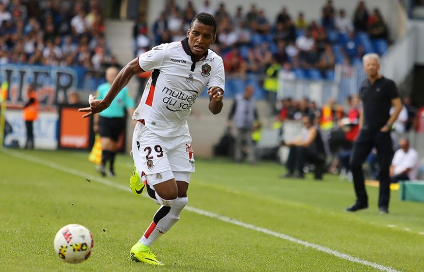 Dalbert - Nice (Foto: Divulgação)