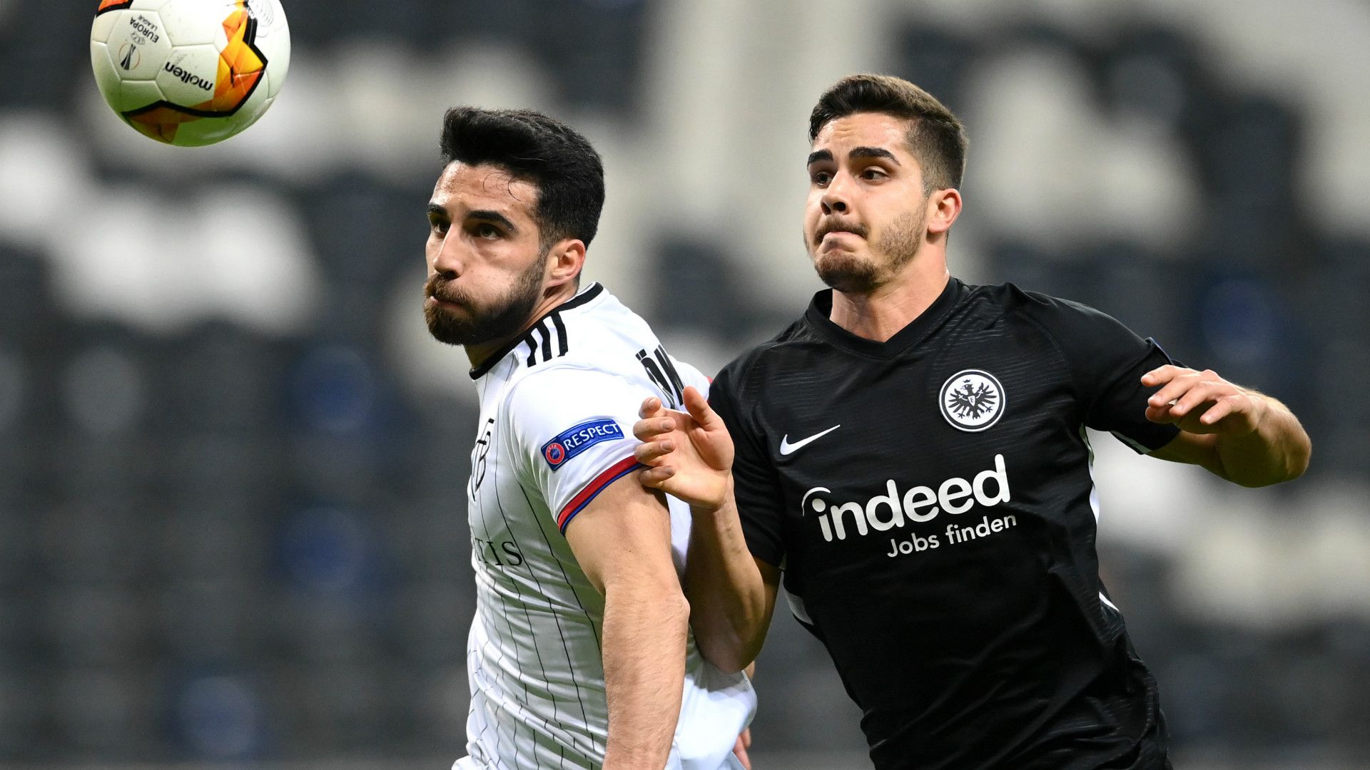 ANDRE SILVA EINTRACHT FRANKFURT