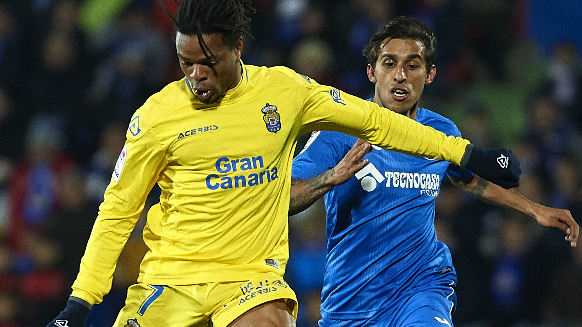 Remy Getafe Las Palmas LaLiga
