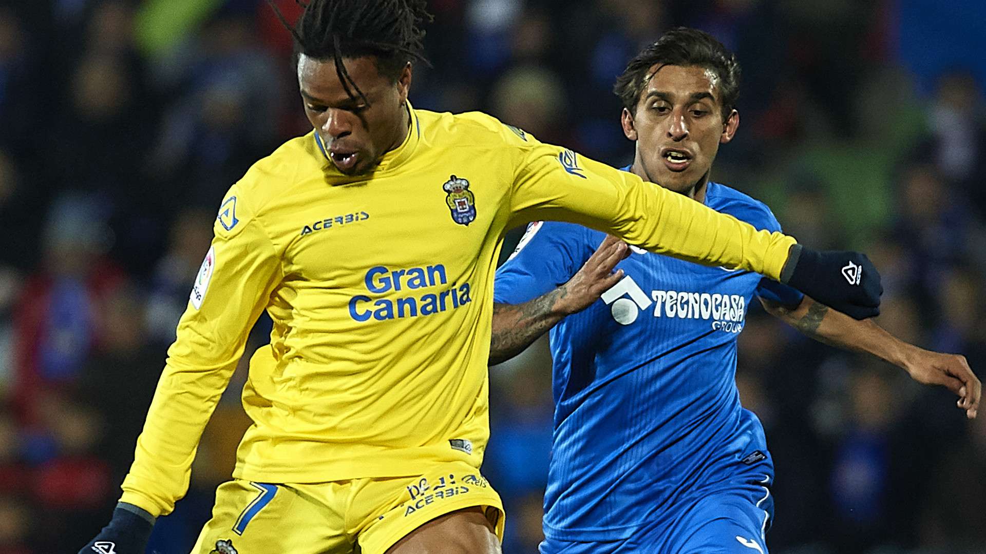 Remy Getafe Las Palmas LaLiga