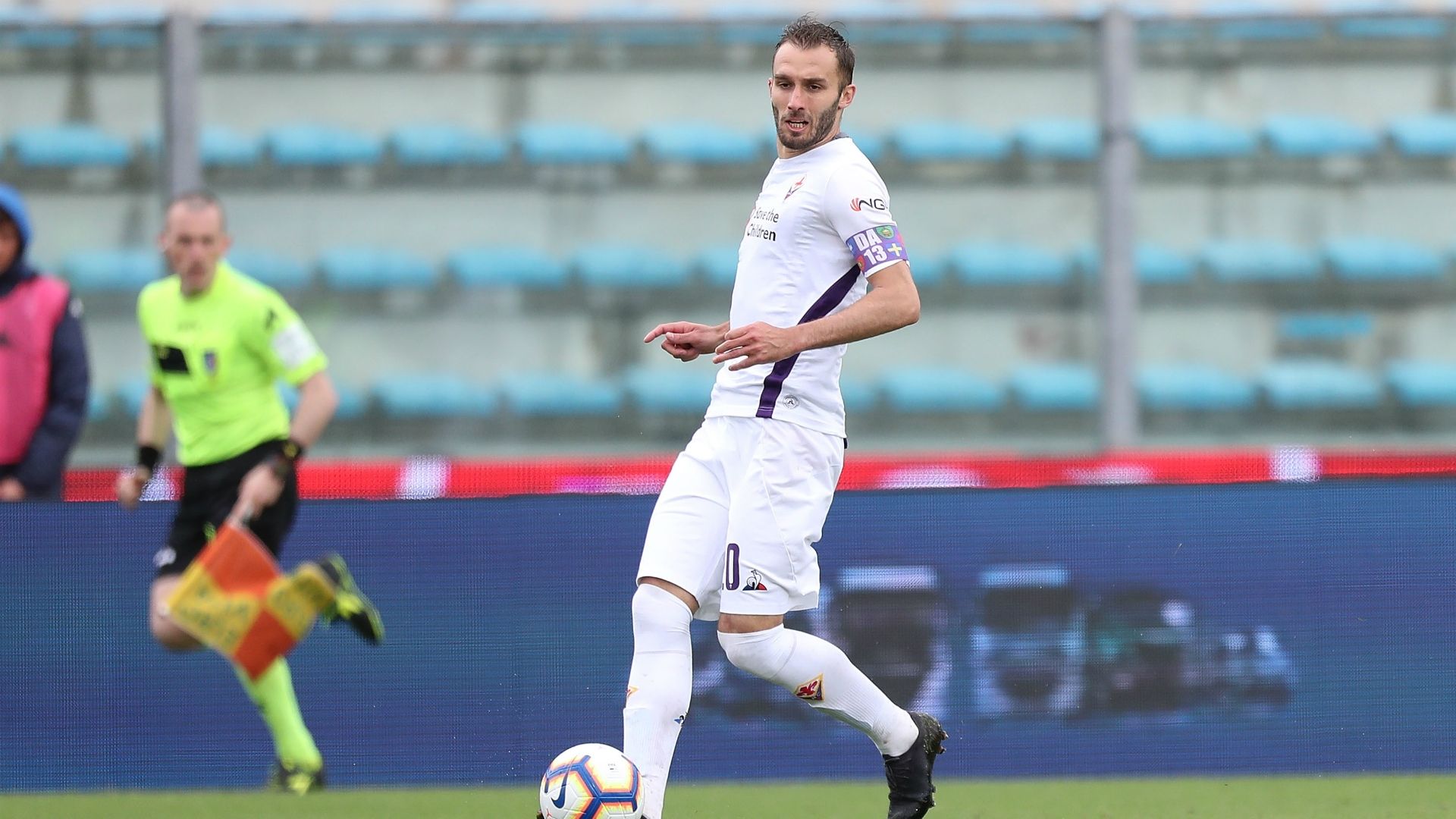 Germán Pezzella Fiorentina