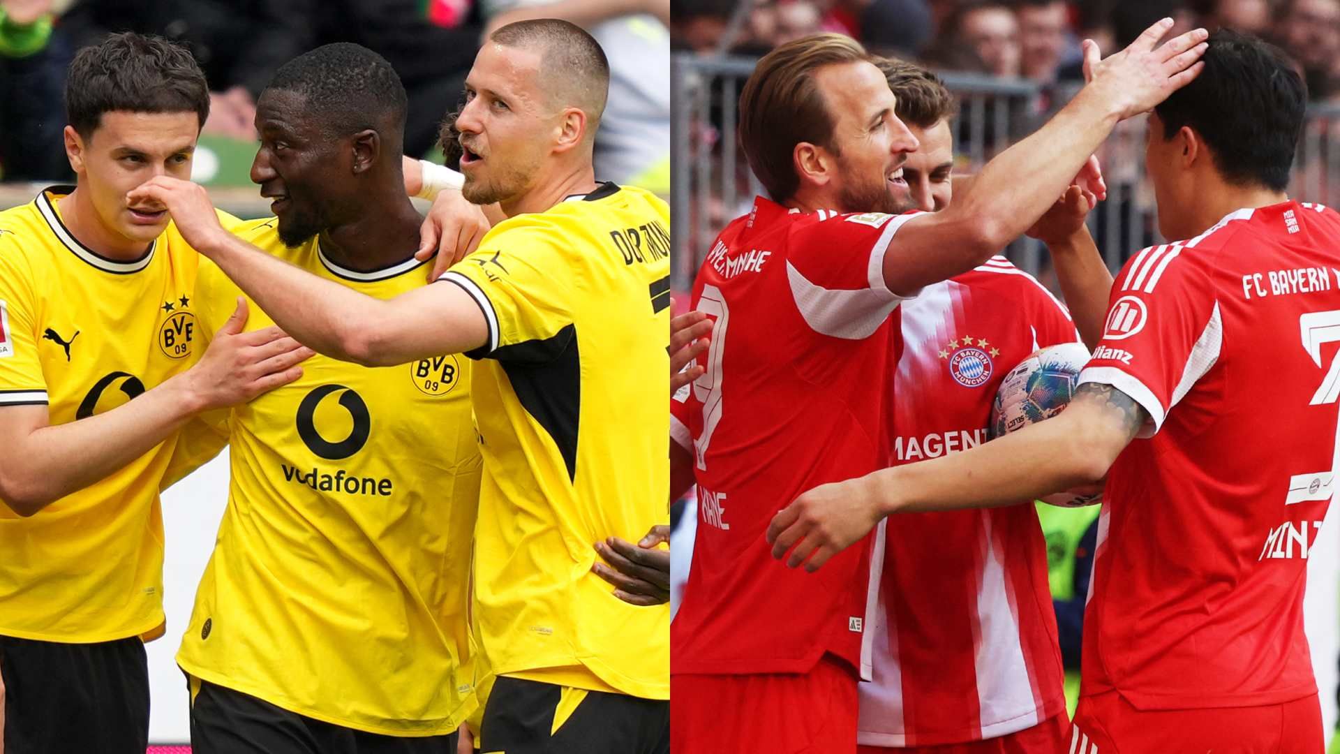  dortmund bayern