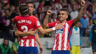 Correa Atletico Villarreal LaLiga