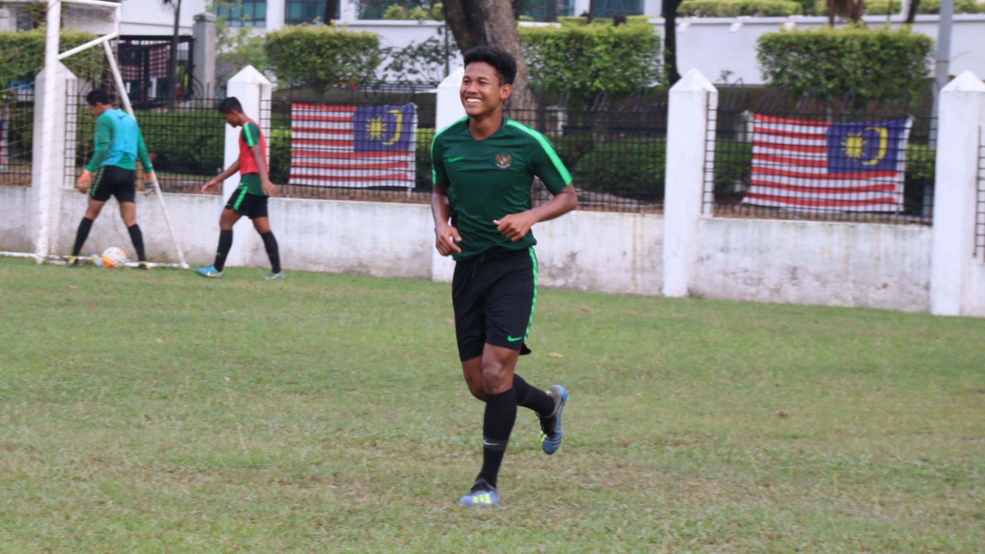 Bagas Kaffa - Timnas Indonesia U-16