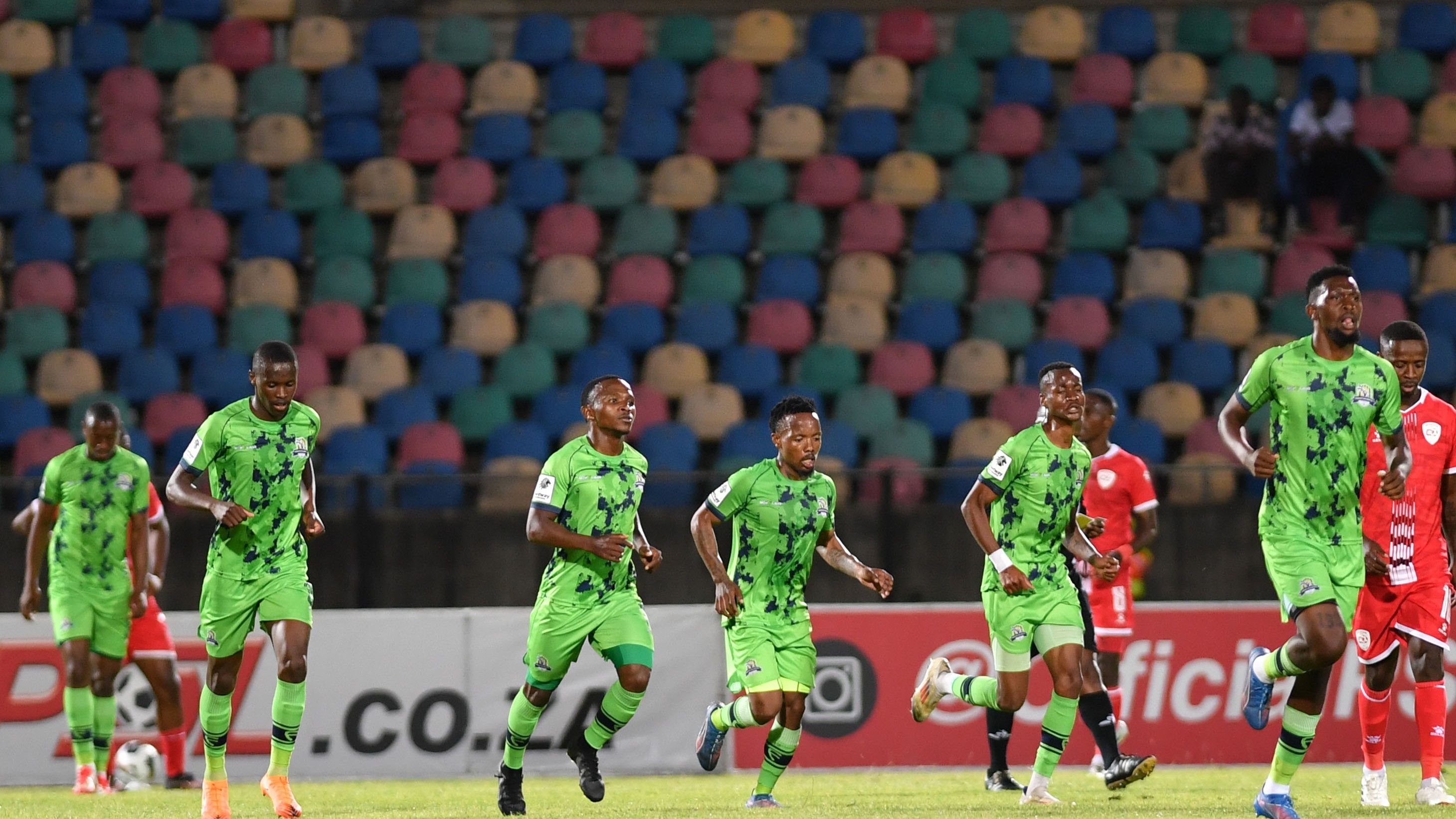 Ndabayithethwa Ndlondlo, Marumo Gallants, November 2025