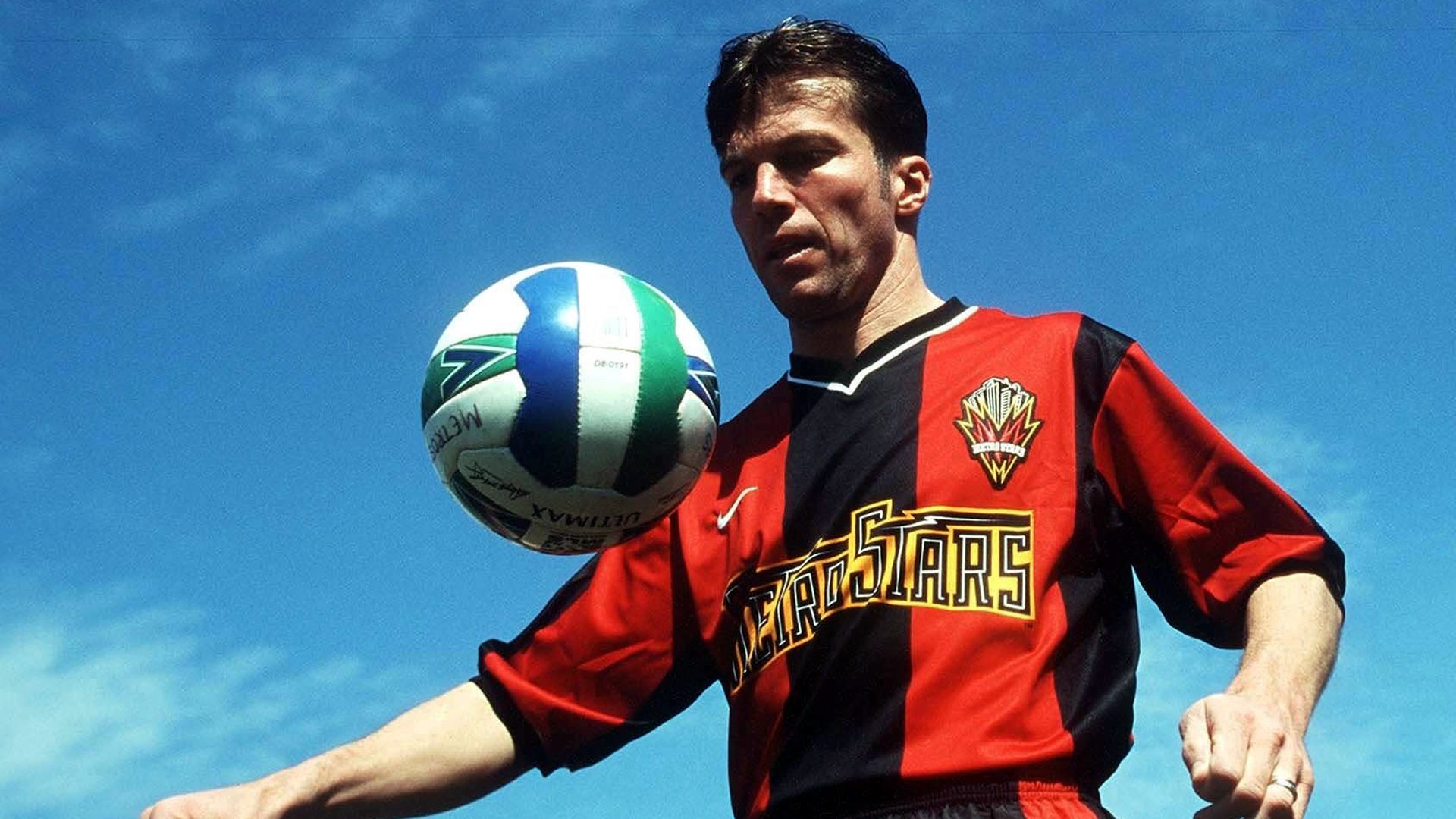 Matthaus MetroStars New York