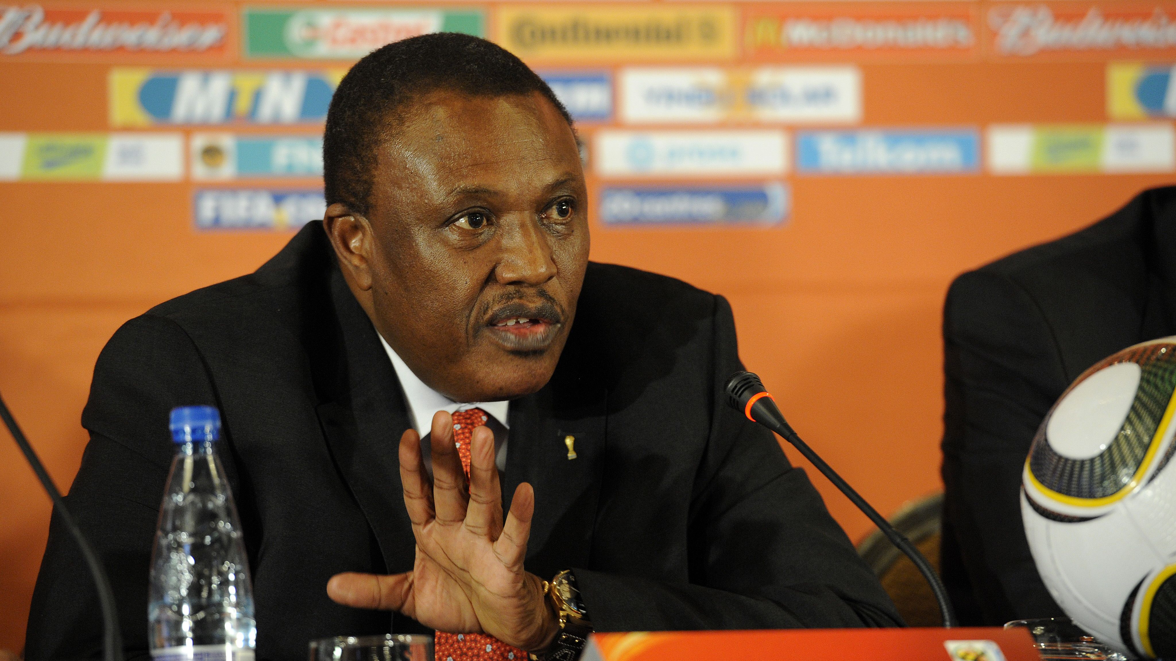 PSL Chairman - Dr Irvin Khoza