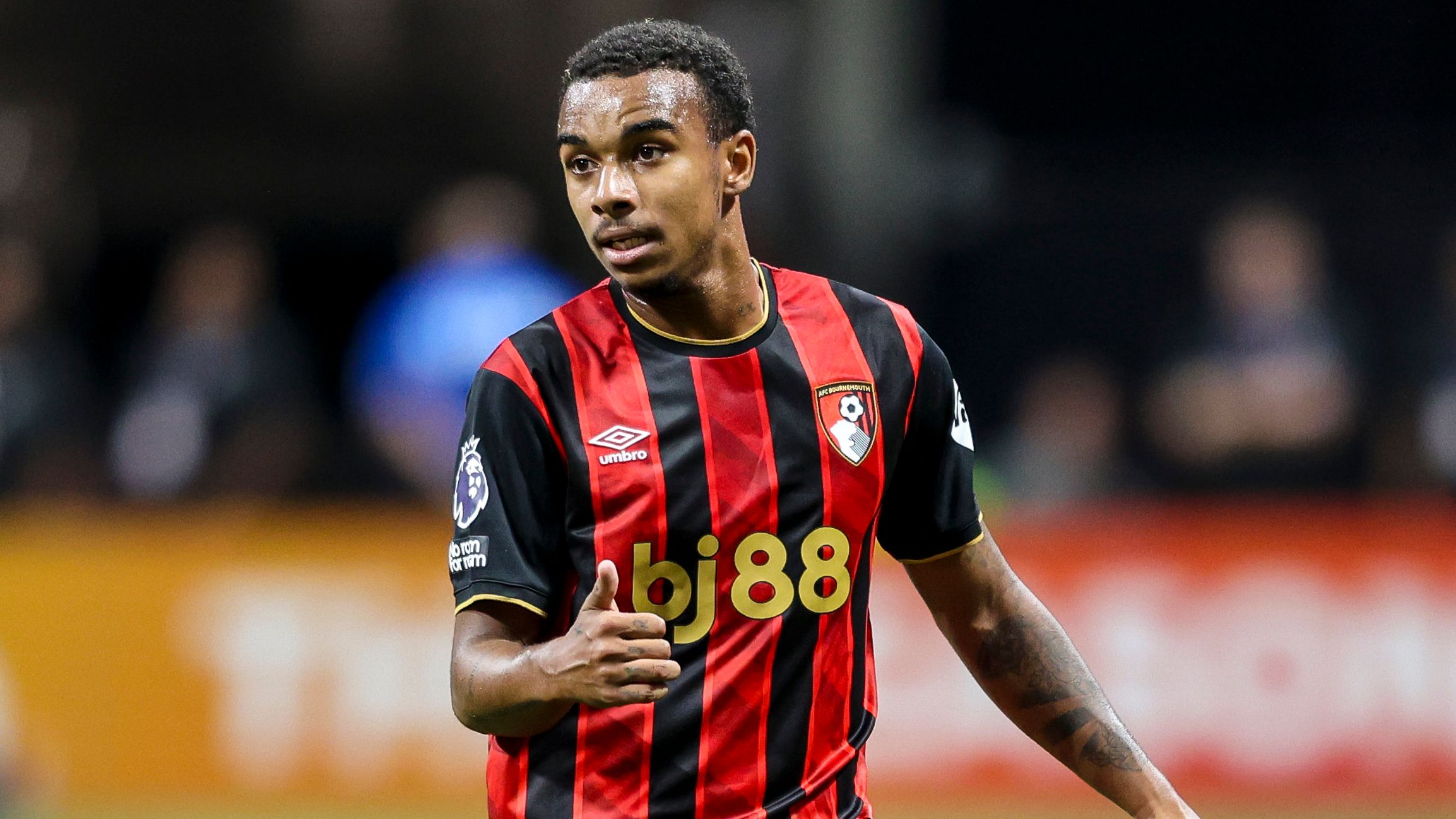 Eli Junior Kroupi Bournemouth 2025-26