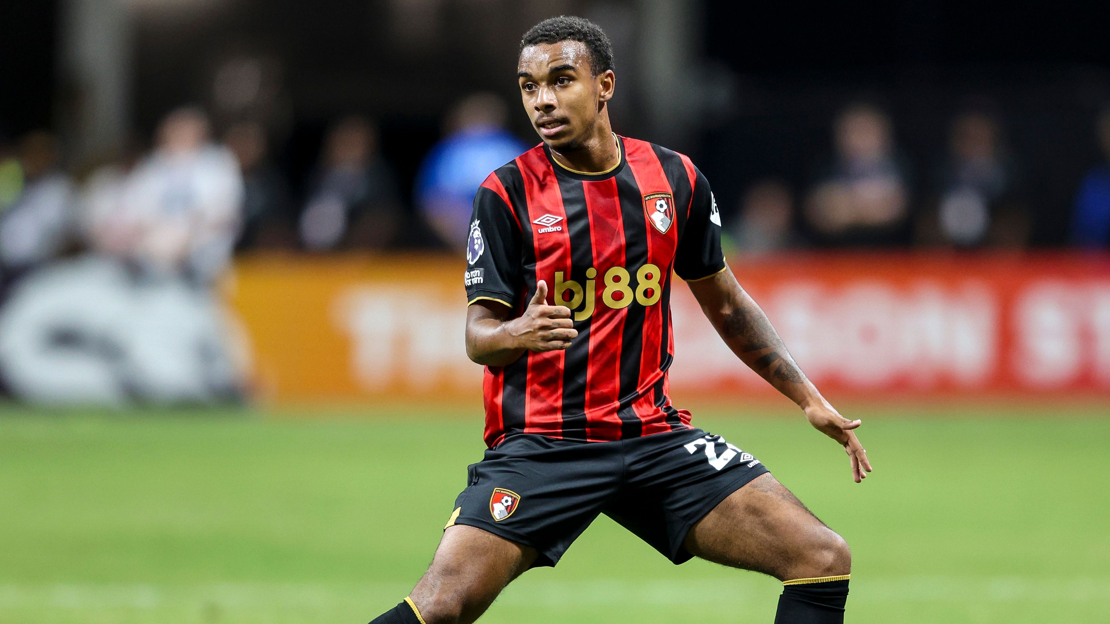 Eli Junior Kroupi Bournemouth 2025-26