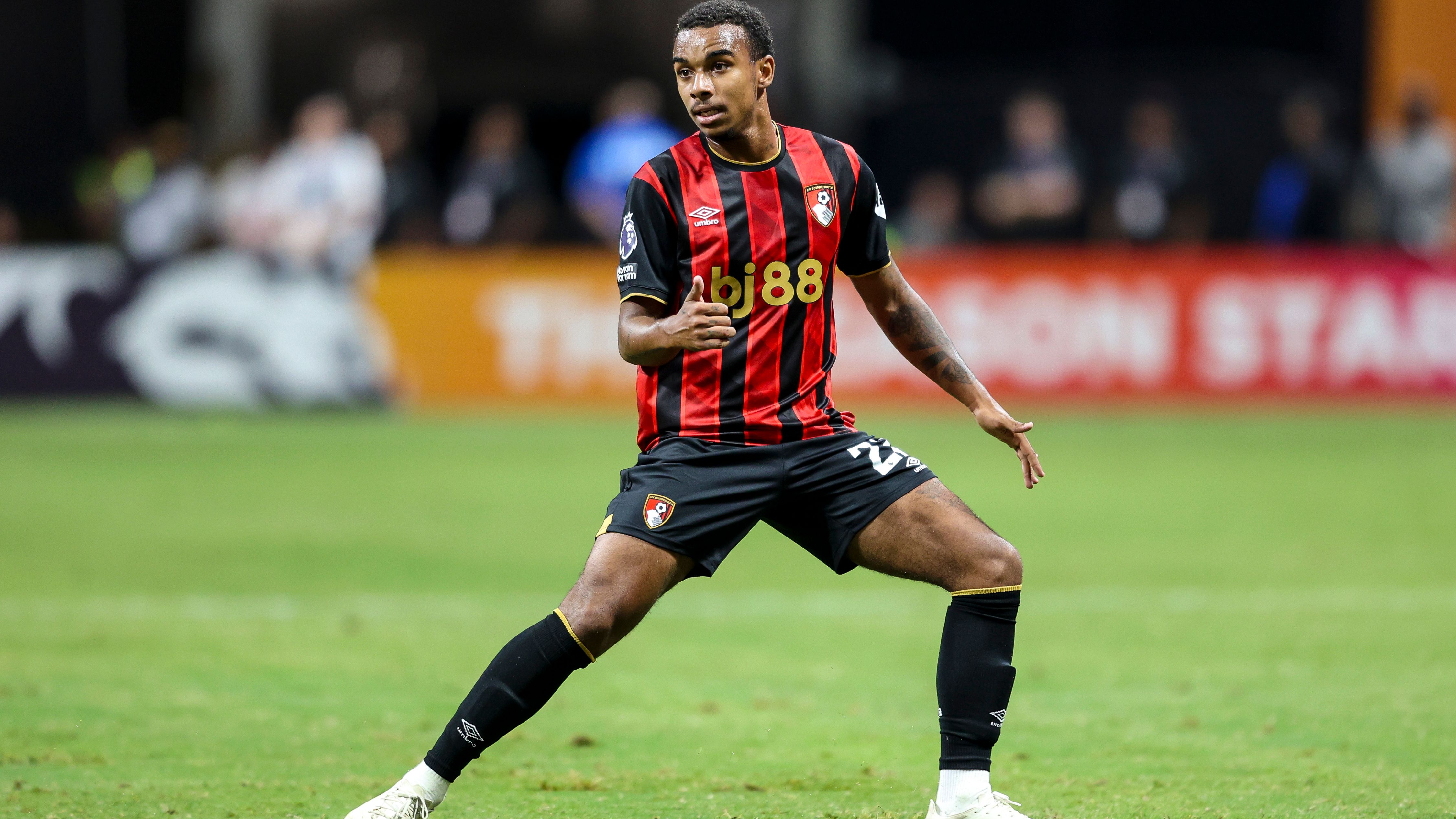 Eli Junior Kroupi Bournemouth 2025-26