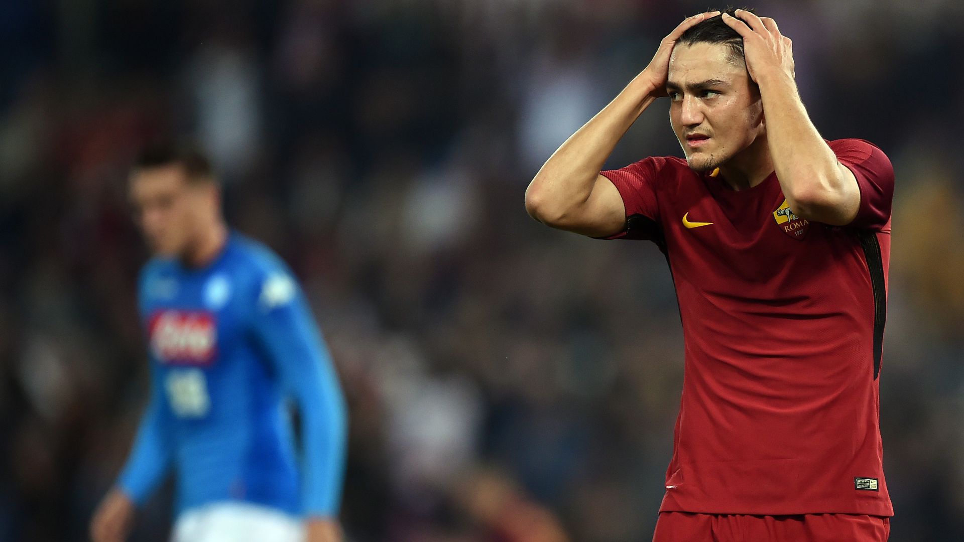 Cengiz Under - Roma