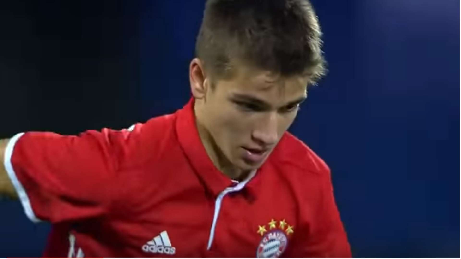 Progon Maloku Bayern