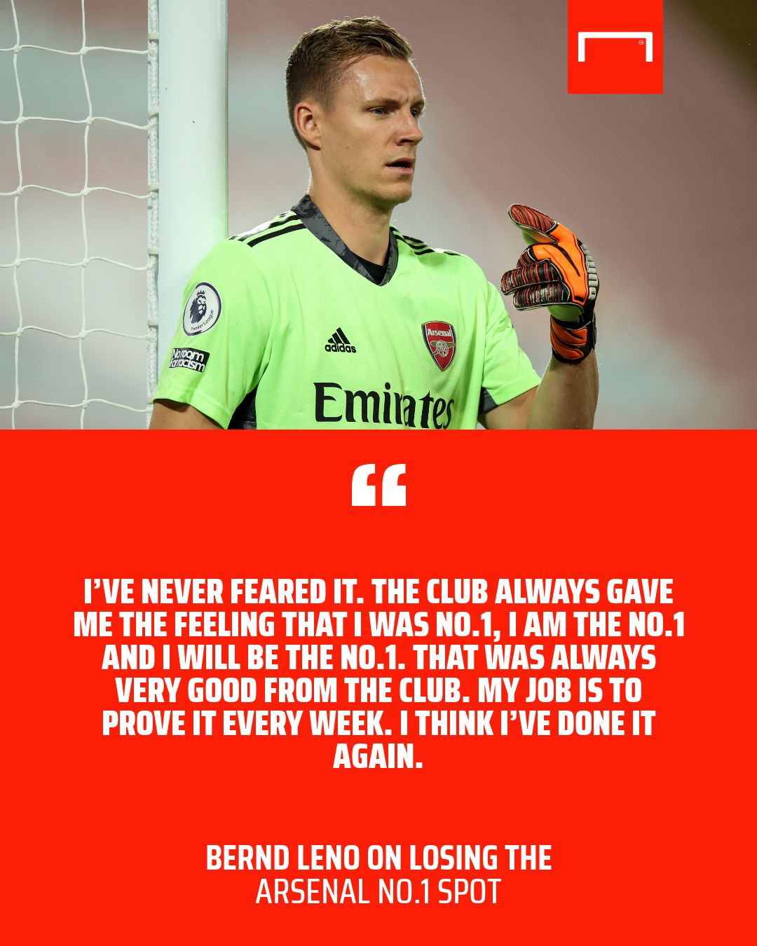 Bernd Leno