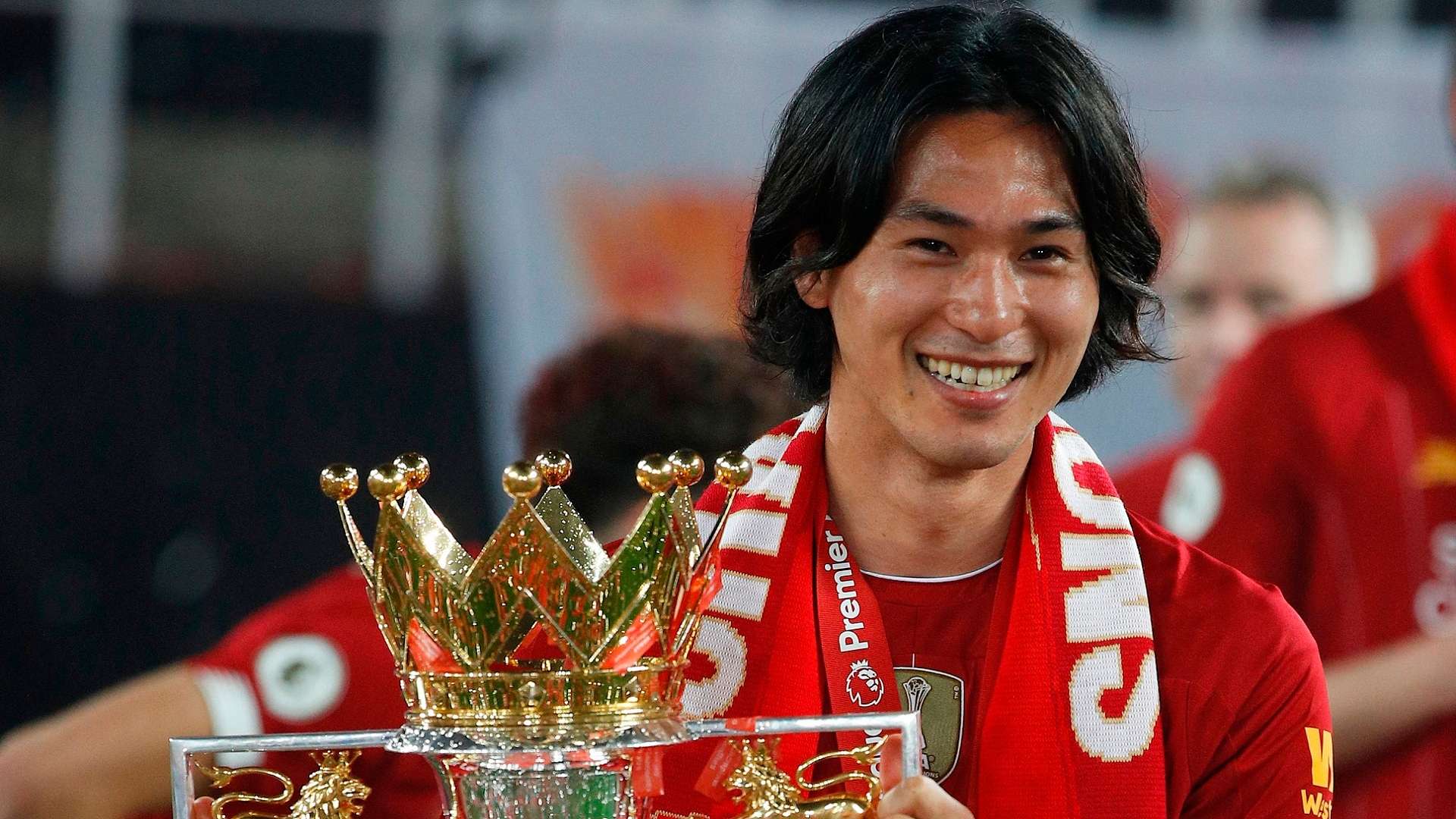 2020-07-23 Minamino Takumi Liverpool