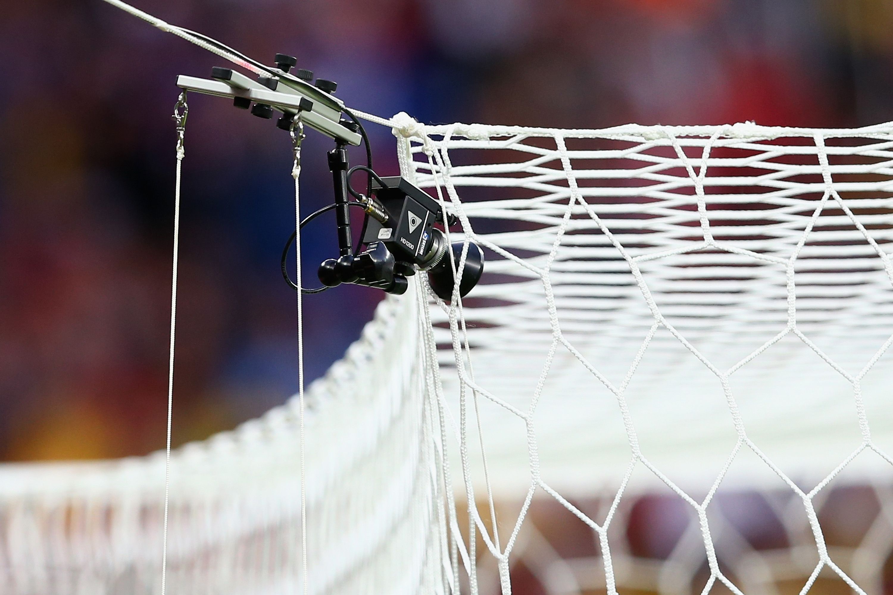 Goal line technology