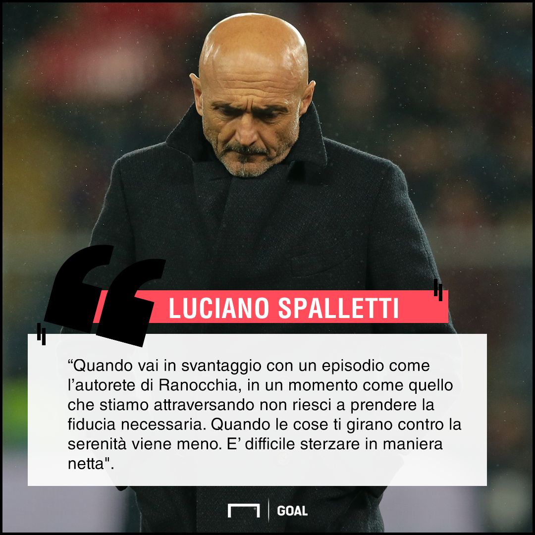 SPALLETTI PS
