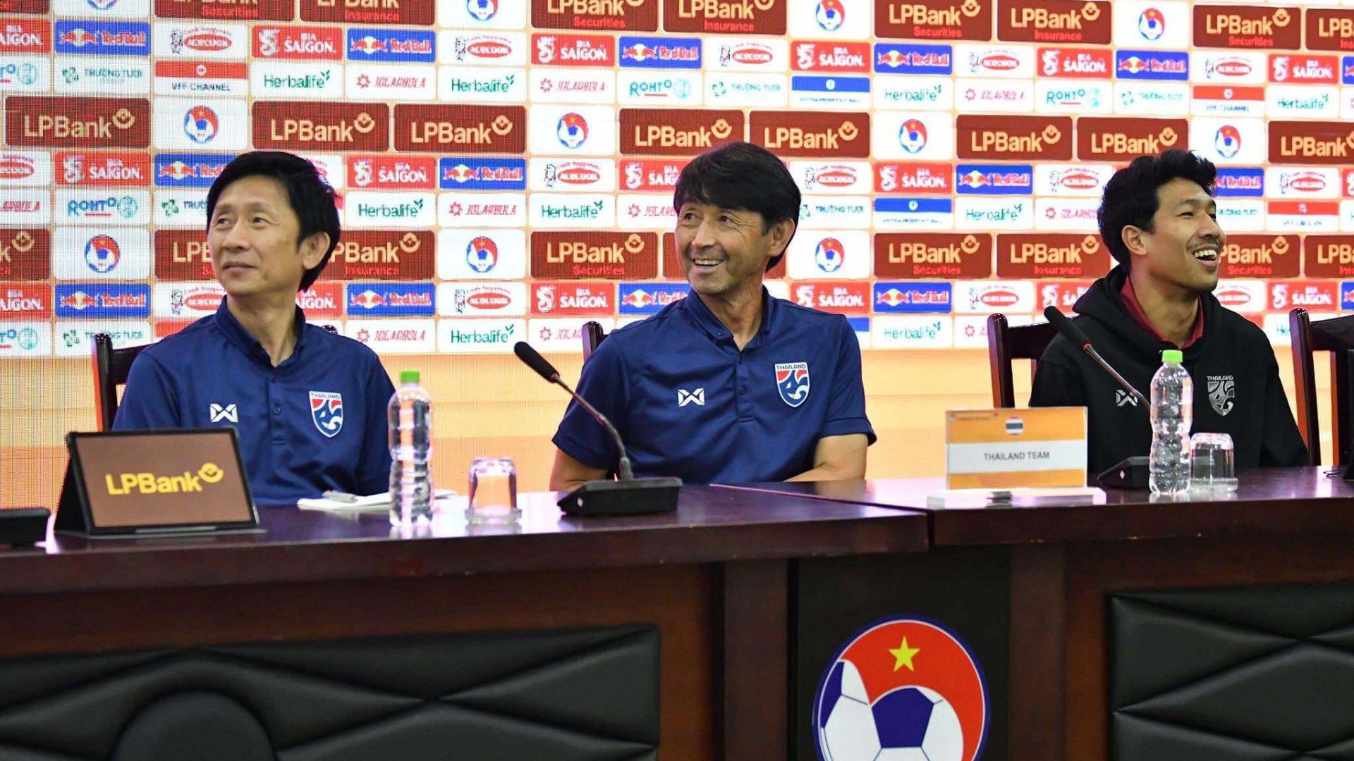 ทีมชาติไทย