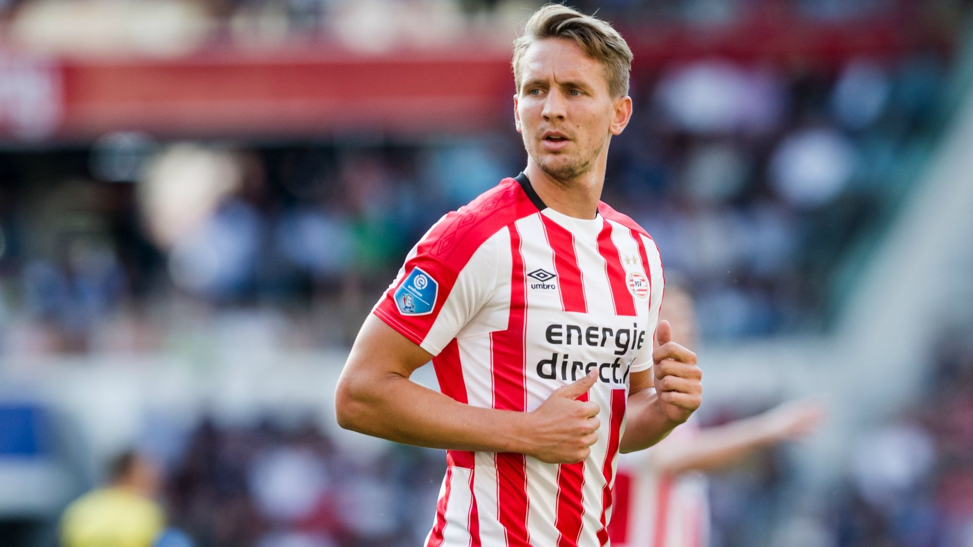 Luuk de Jong, PSV, Eredivisie 08272017