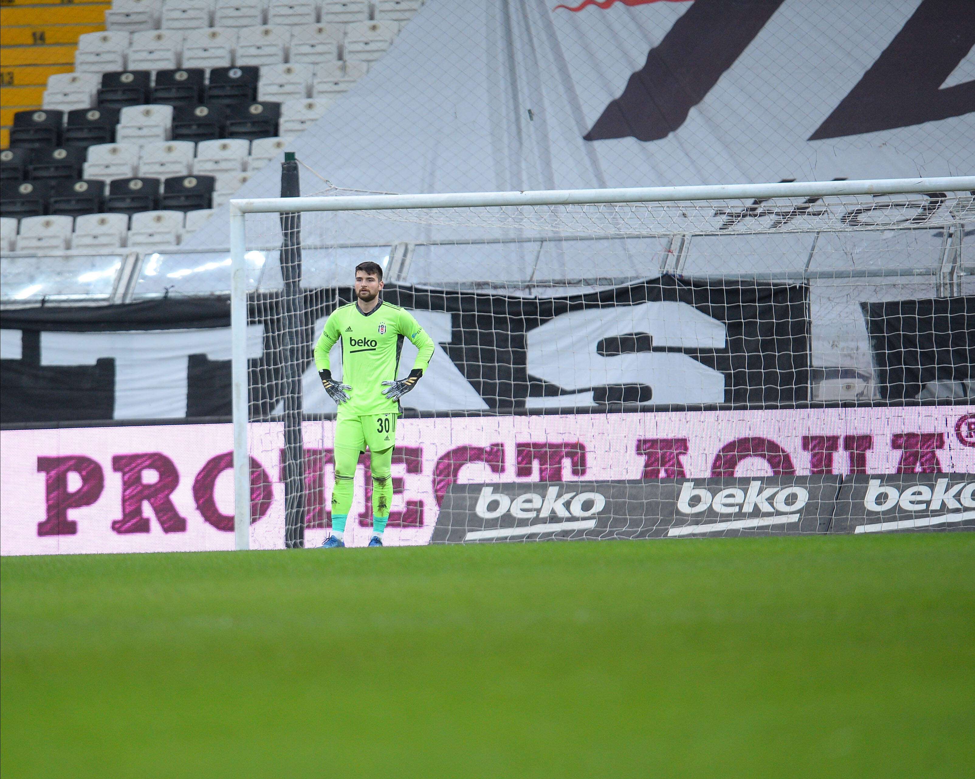 GER ONLY Ersin Destanoglu Besiktas