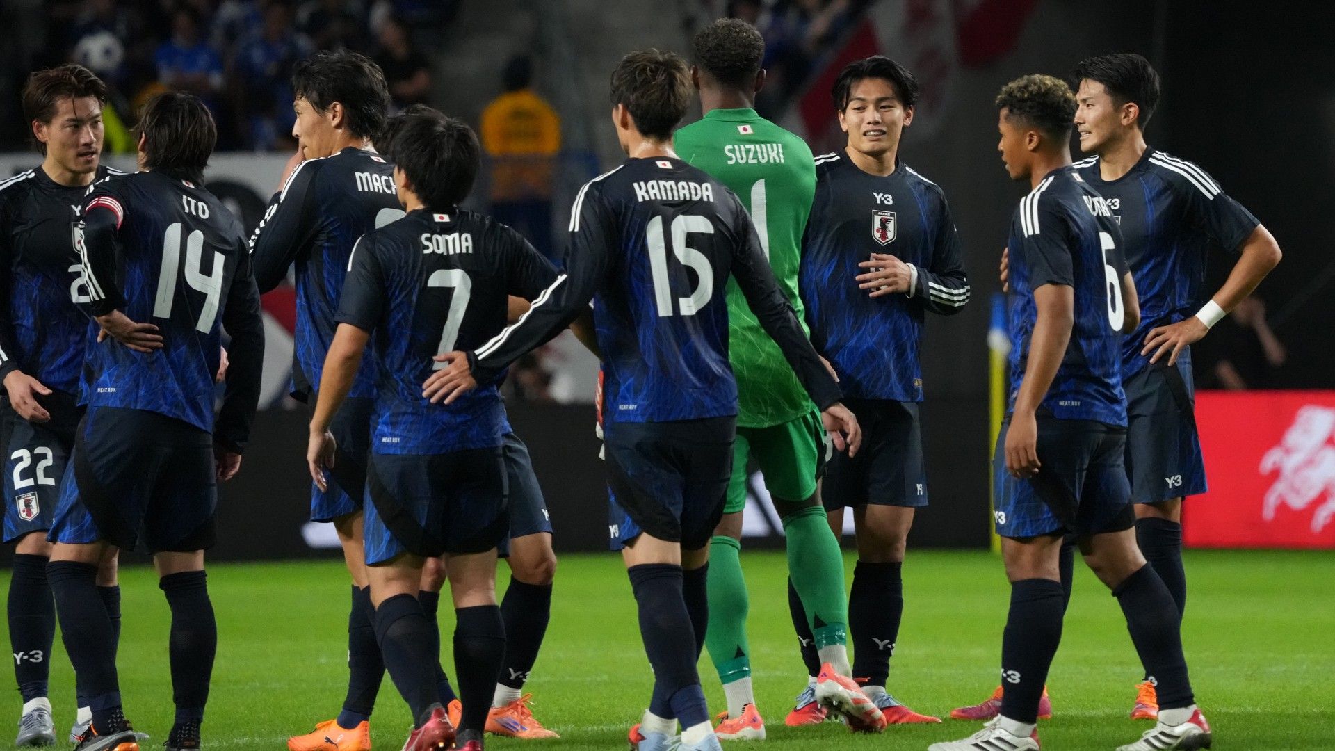 japan national team