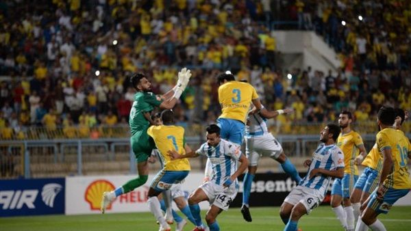 الإسماعيلي - بيراميدز