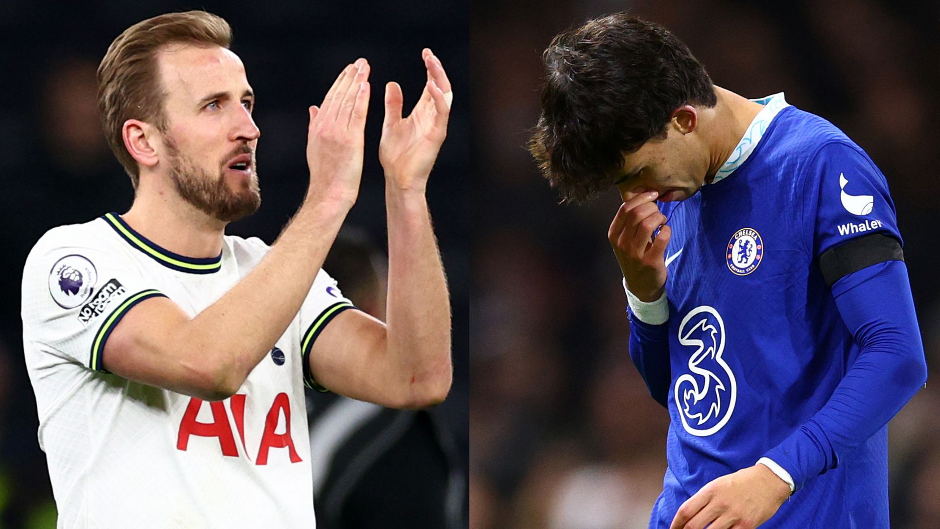 Harry Kane Joao Felix