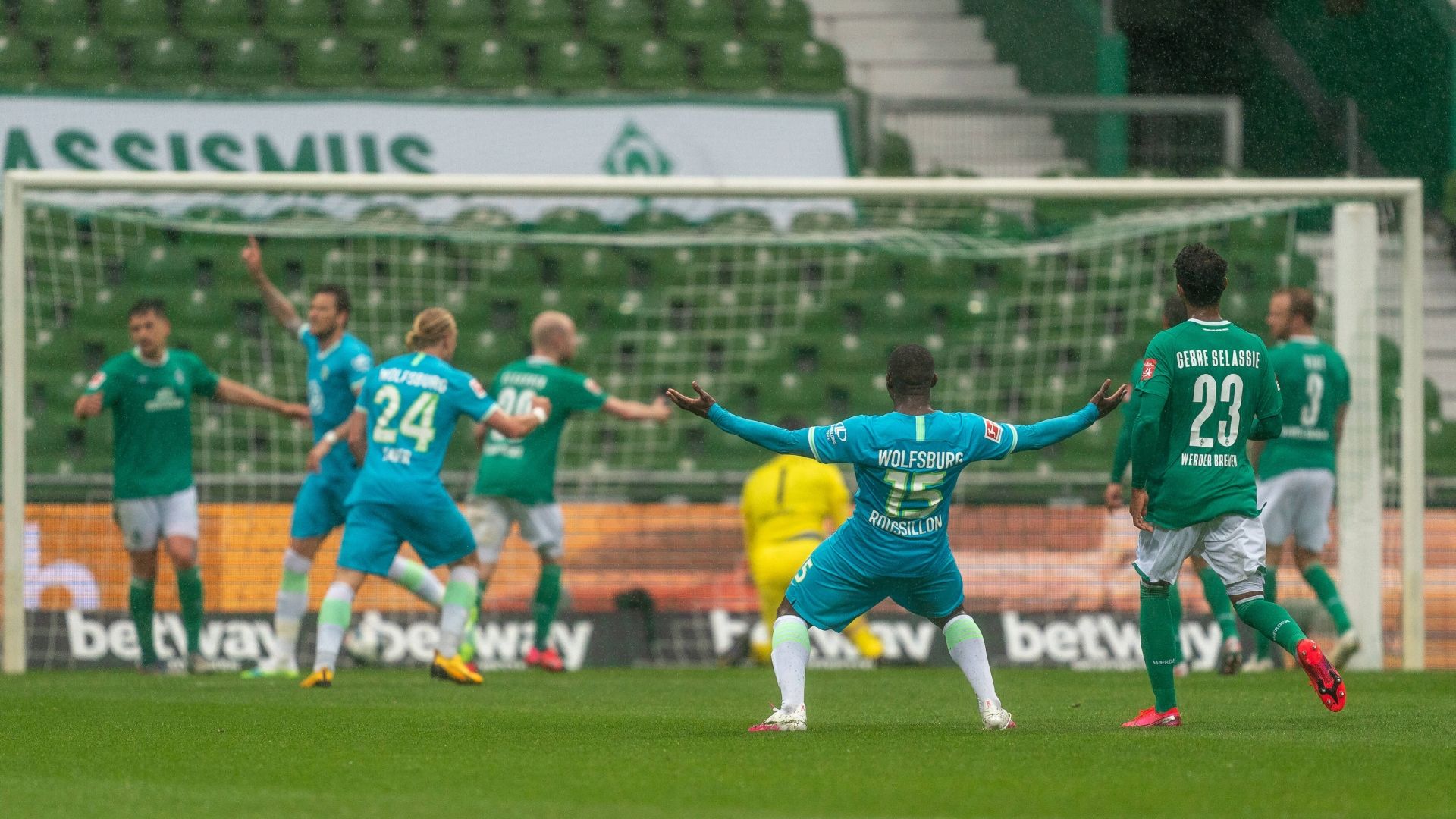 ONLY GERMANY Bremen Wolfsburg