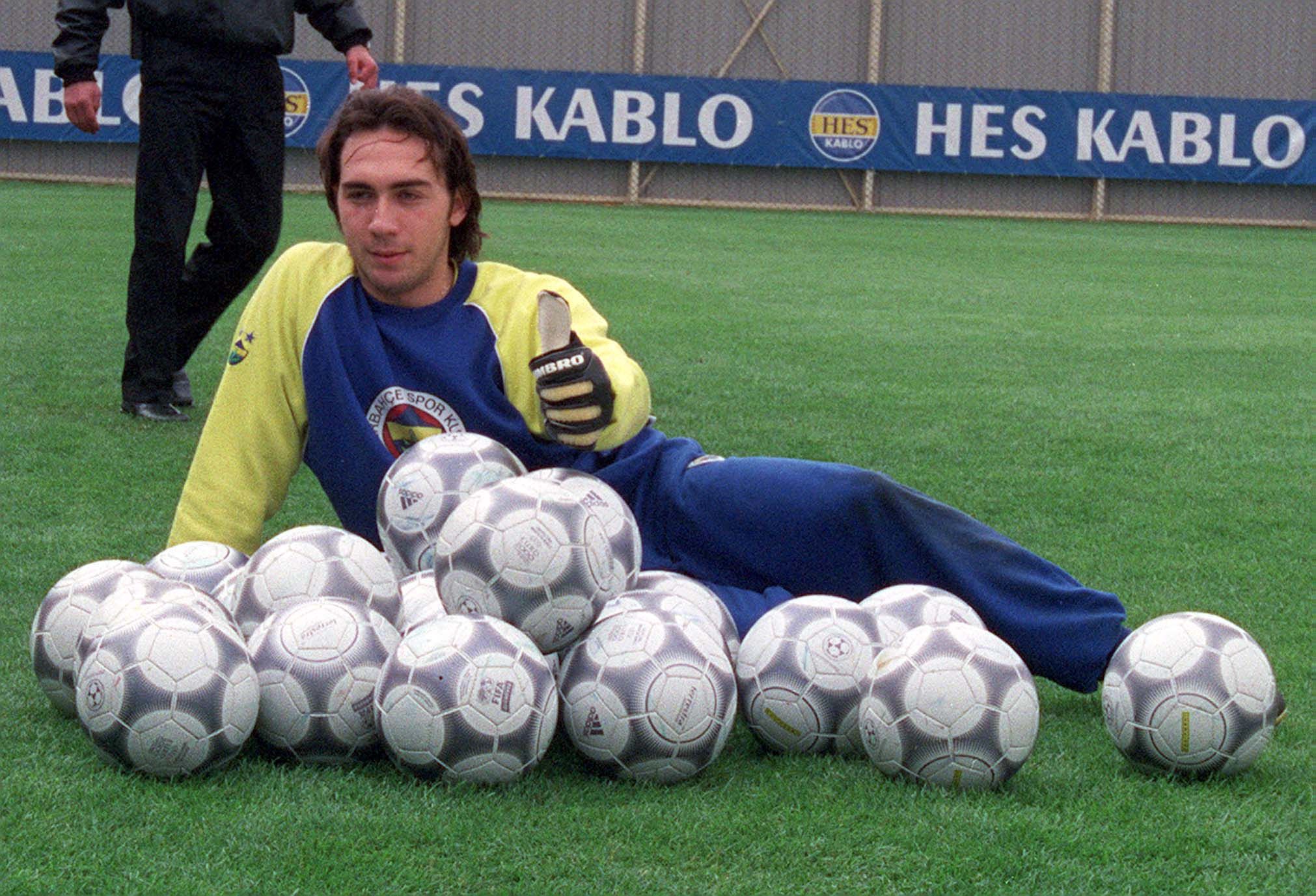 Oğuz Dağlaroğlu 2002