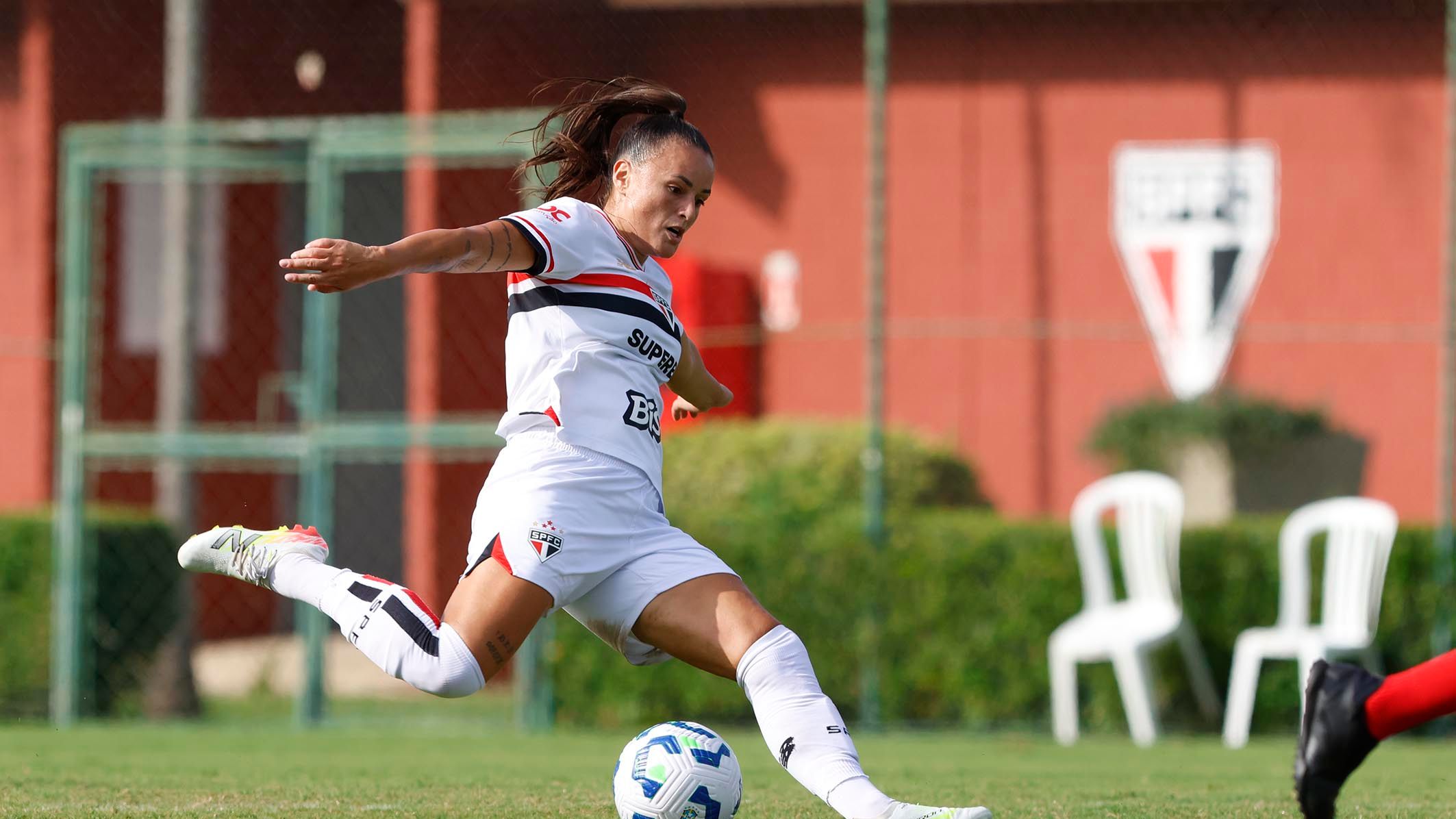 São Paulo feminino 2025