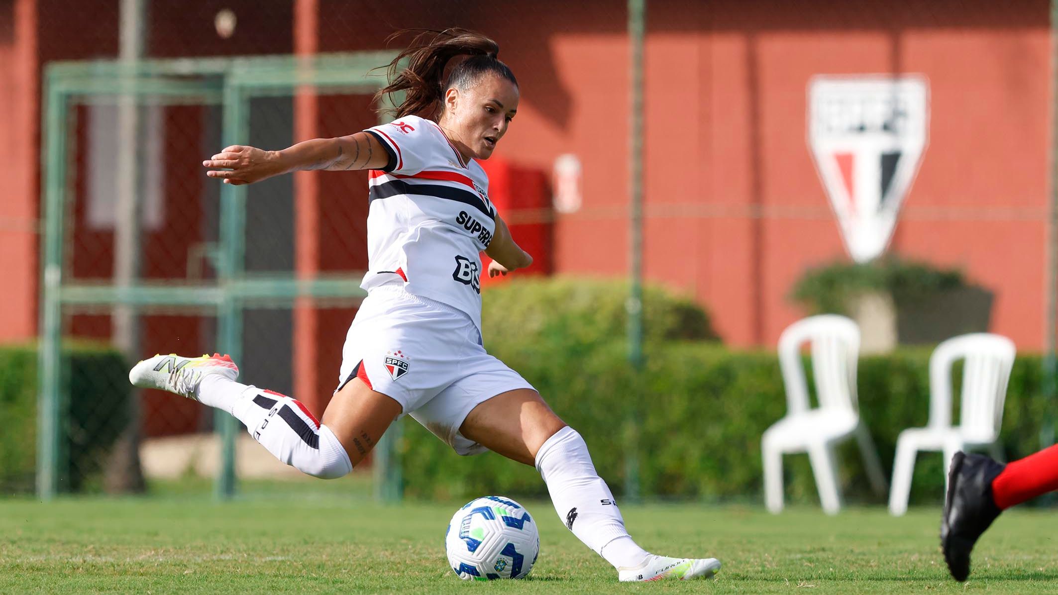 São Paulo feminino 2025