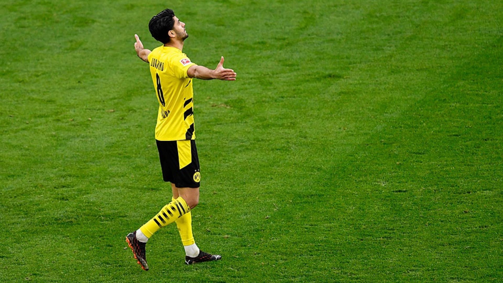 MAHMOUD DAHOUD BORUSSIA DORTMUND