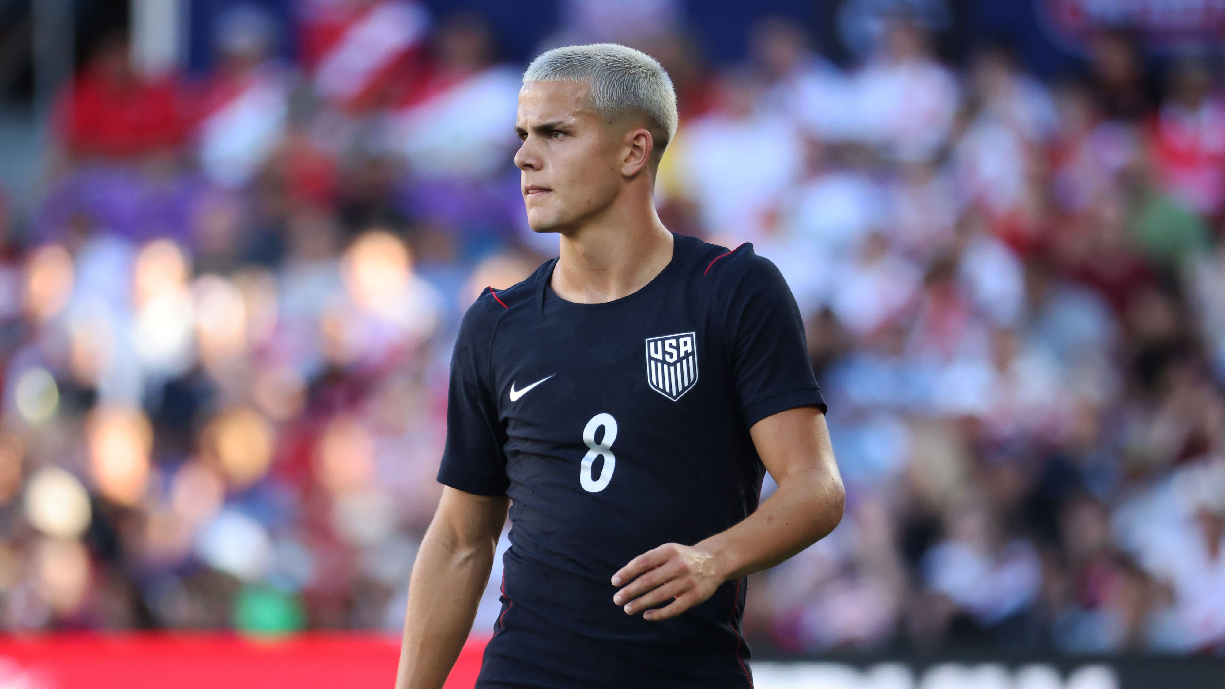 Cavan Sullivan, USMNT