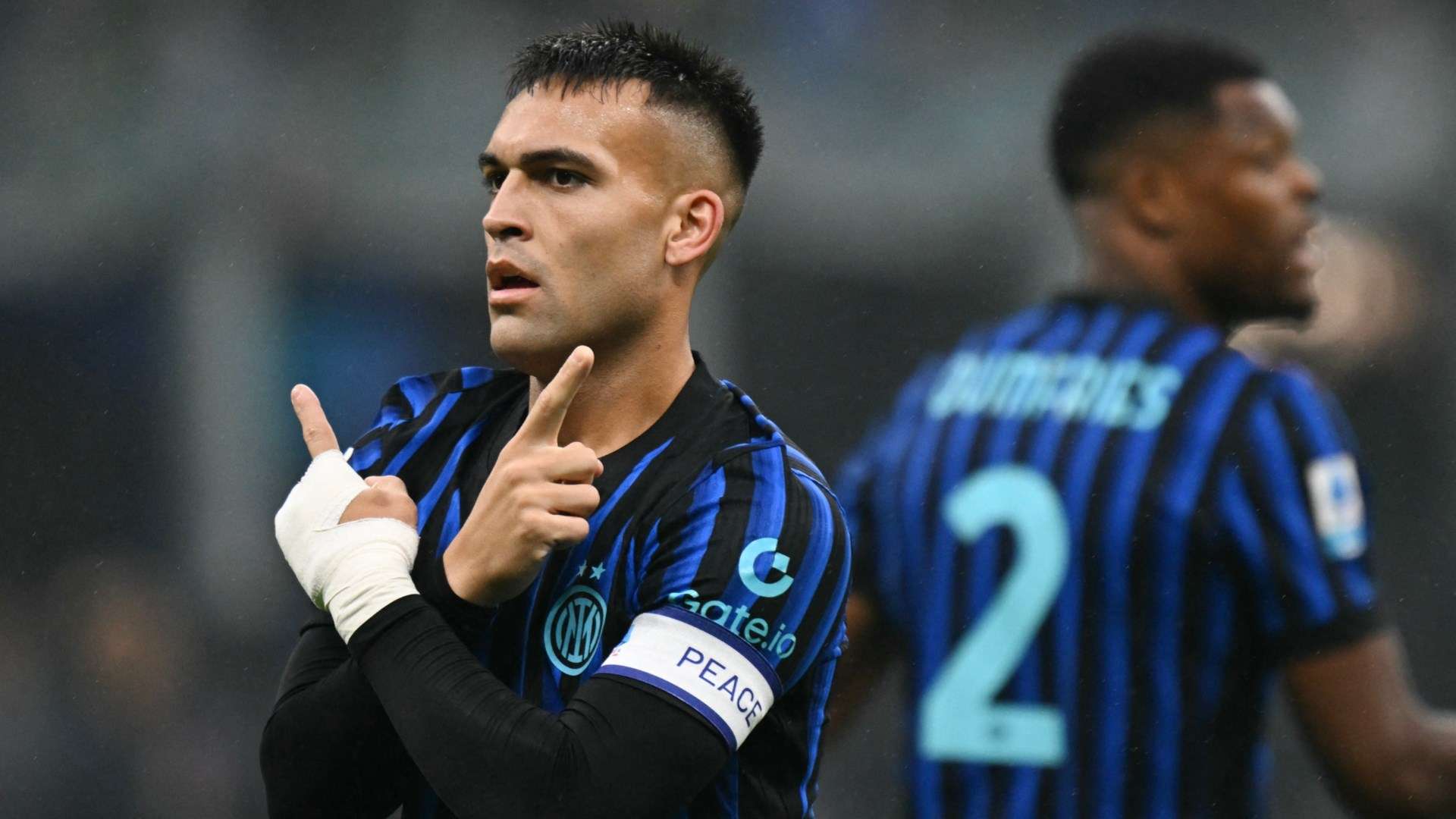 lautaro martinez inter cremonese 4 ottobre 2025