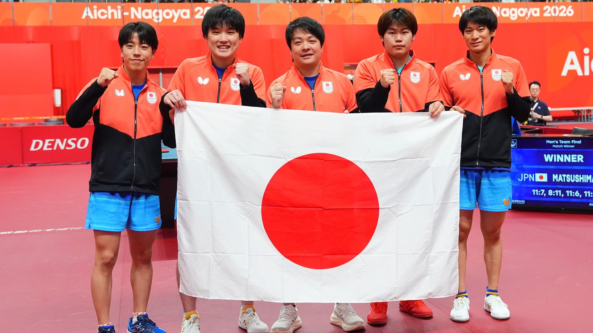 harimoto-matsushima-togami-table tennis-japan-20260924