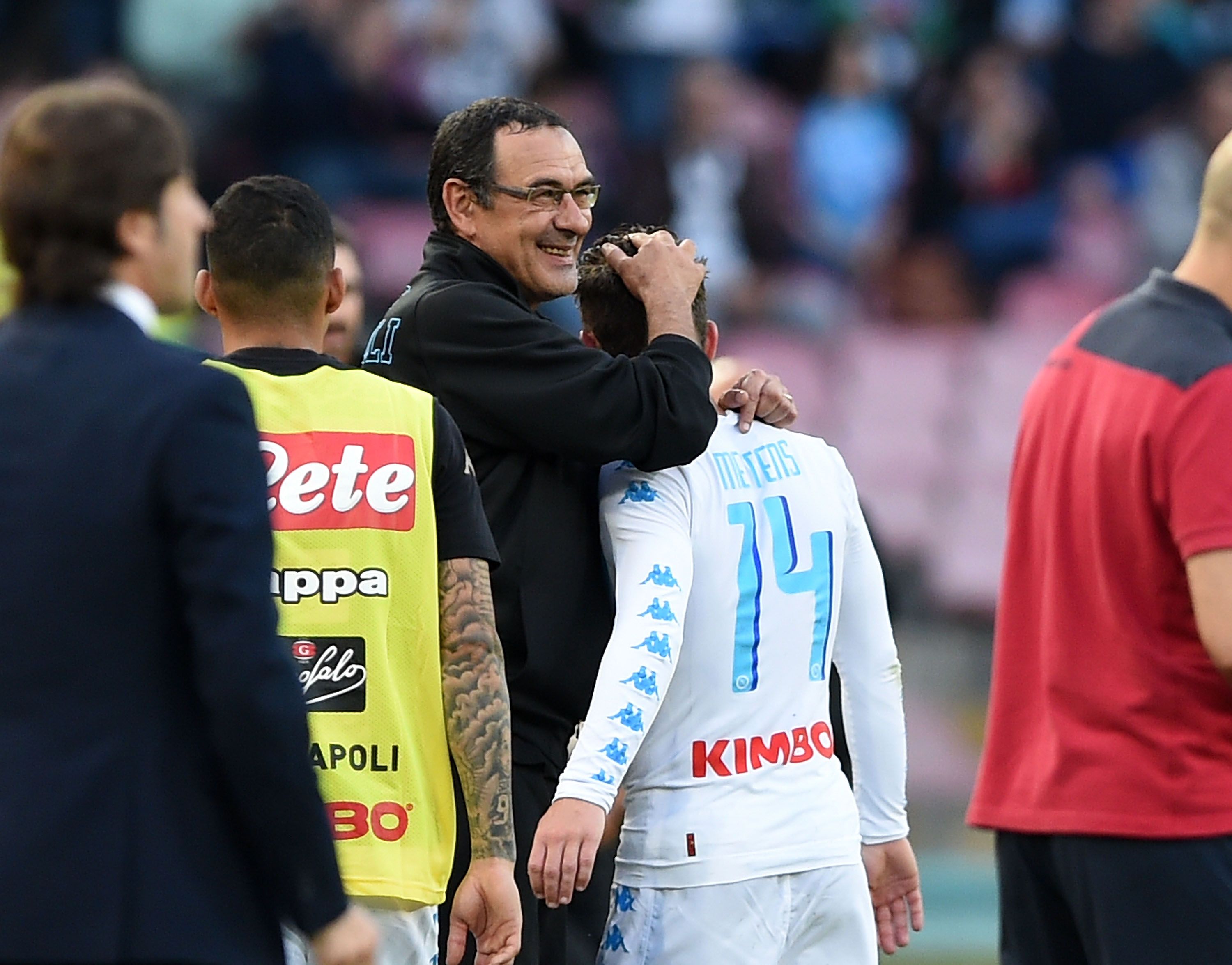 Mertens-Sarri