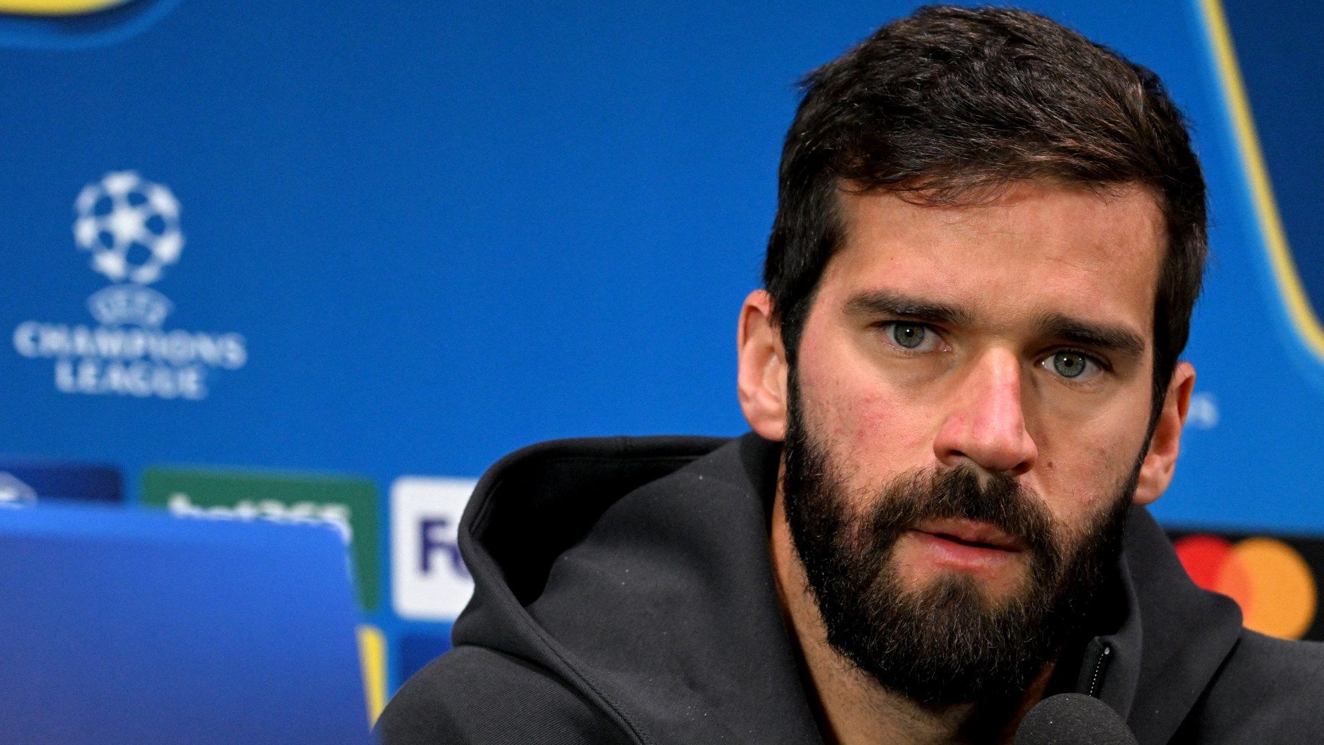 Alisson Liverpool 2024