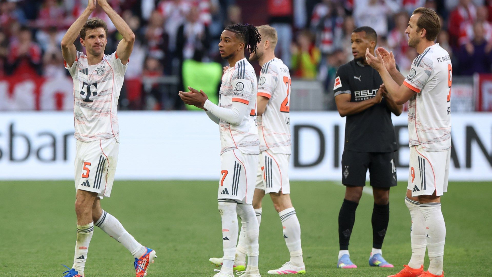 Thomas Müller Bayern 2025