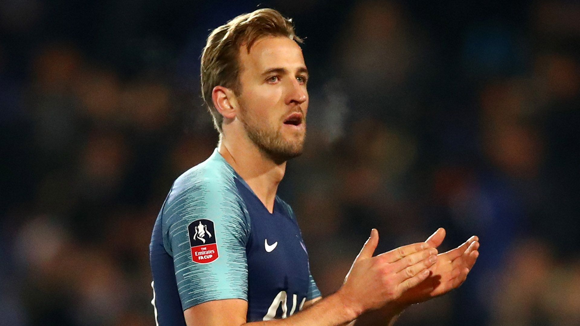 Harry Kane Tottenham 2018