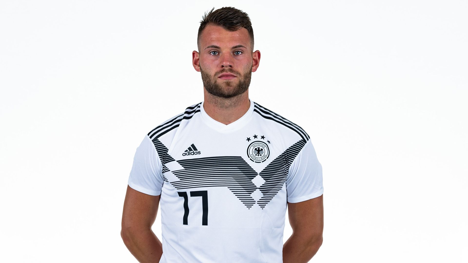 Eduard Löwen Germany DFB 2019