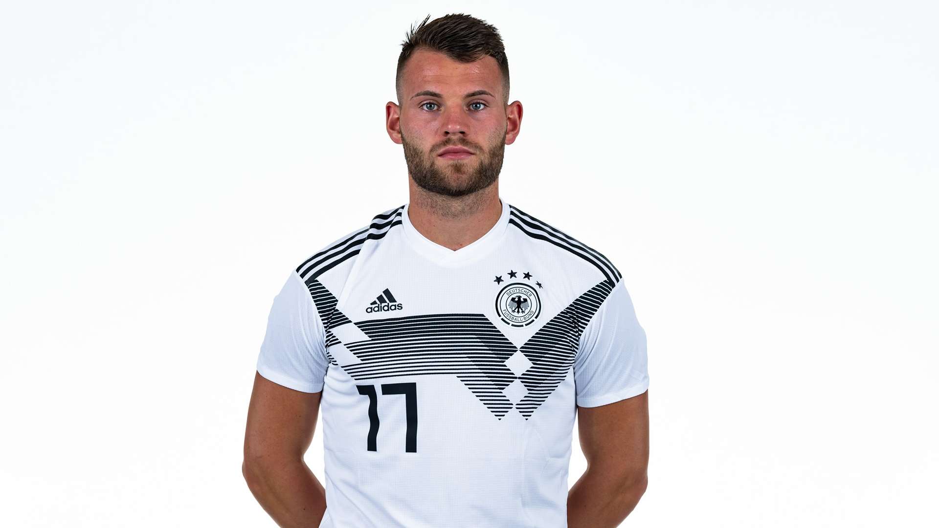 Eduard Löwen Germany DFB 2019