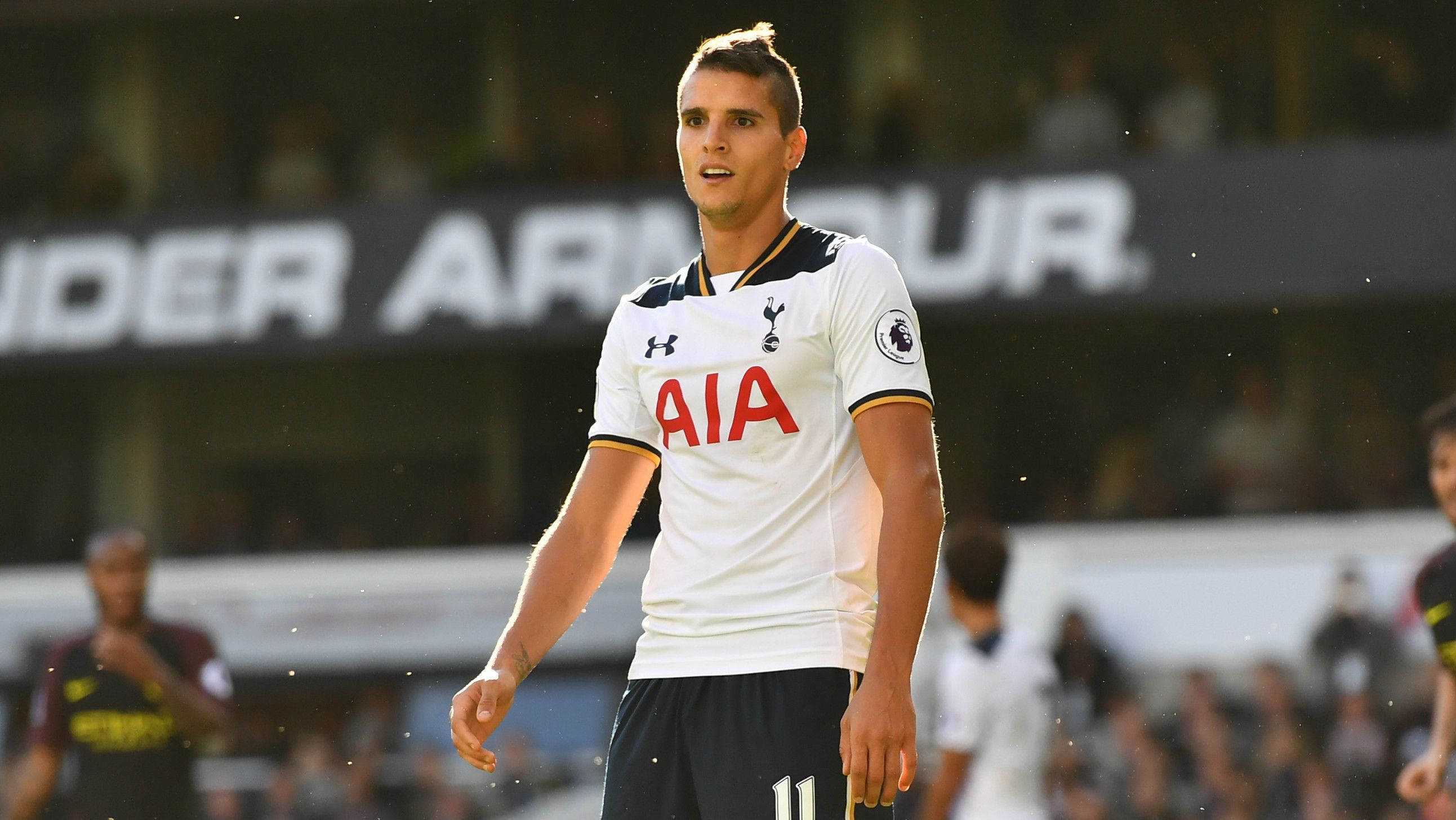 Erik Lamela Tottenham