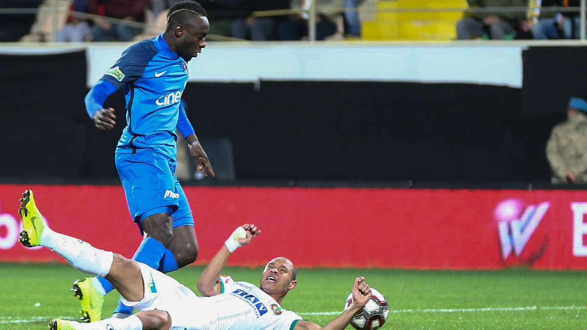 Mbaye Diagne Kasimpasa