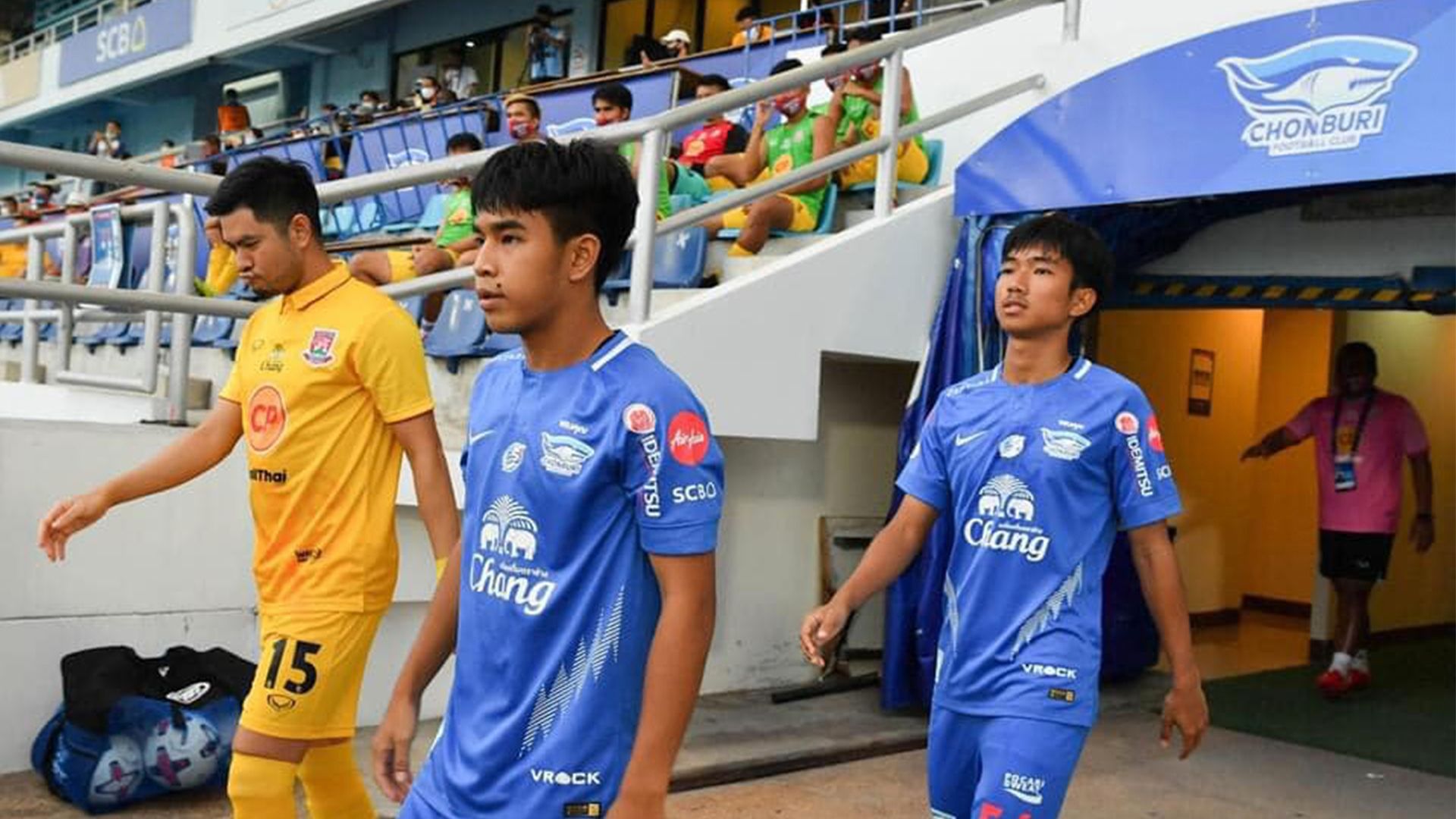 ชลบุรี เอฟซี