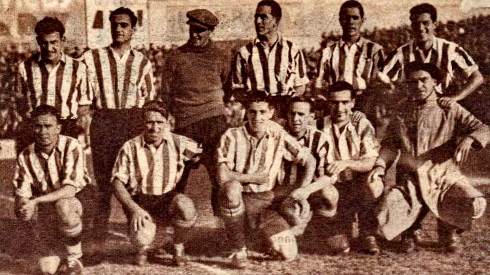 Athletic Bilbao 1930