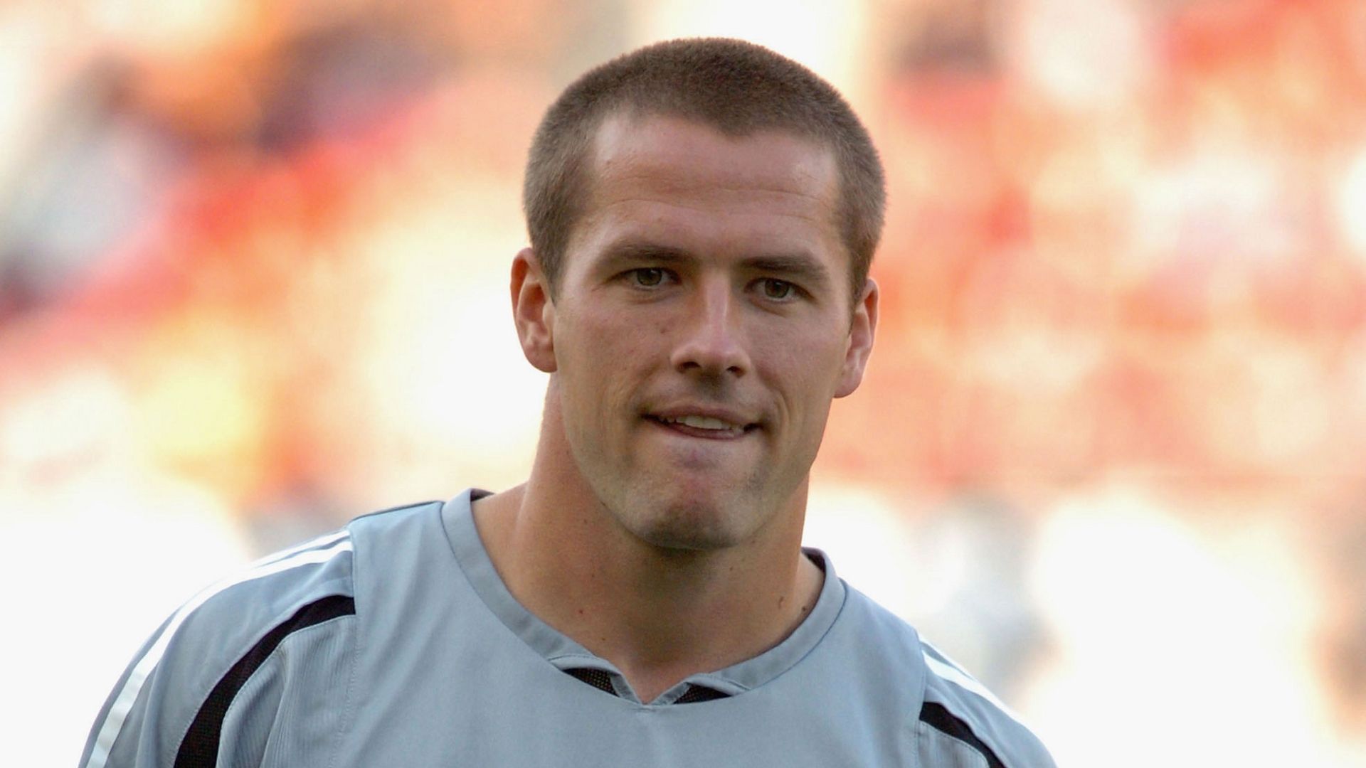 Michael Owen Real Madrid