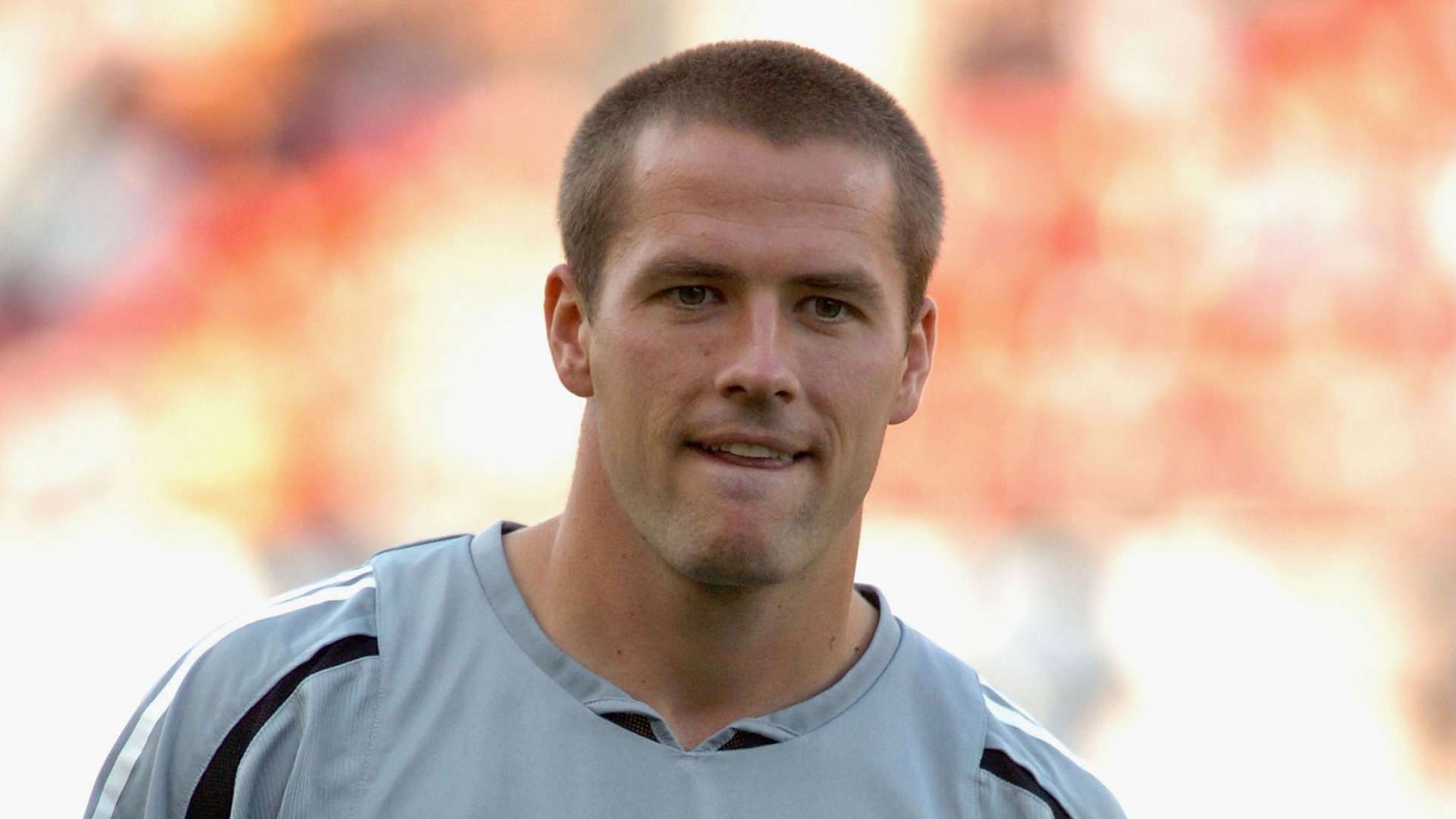 Michael Owen Real Madrid